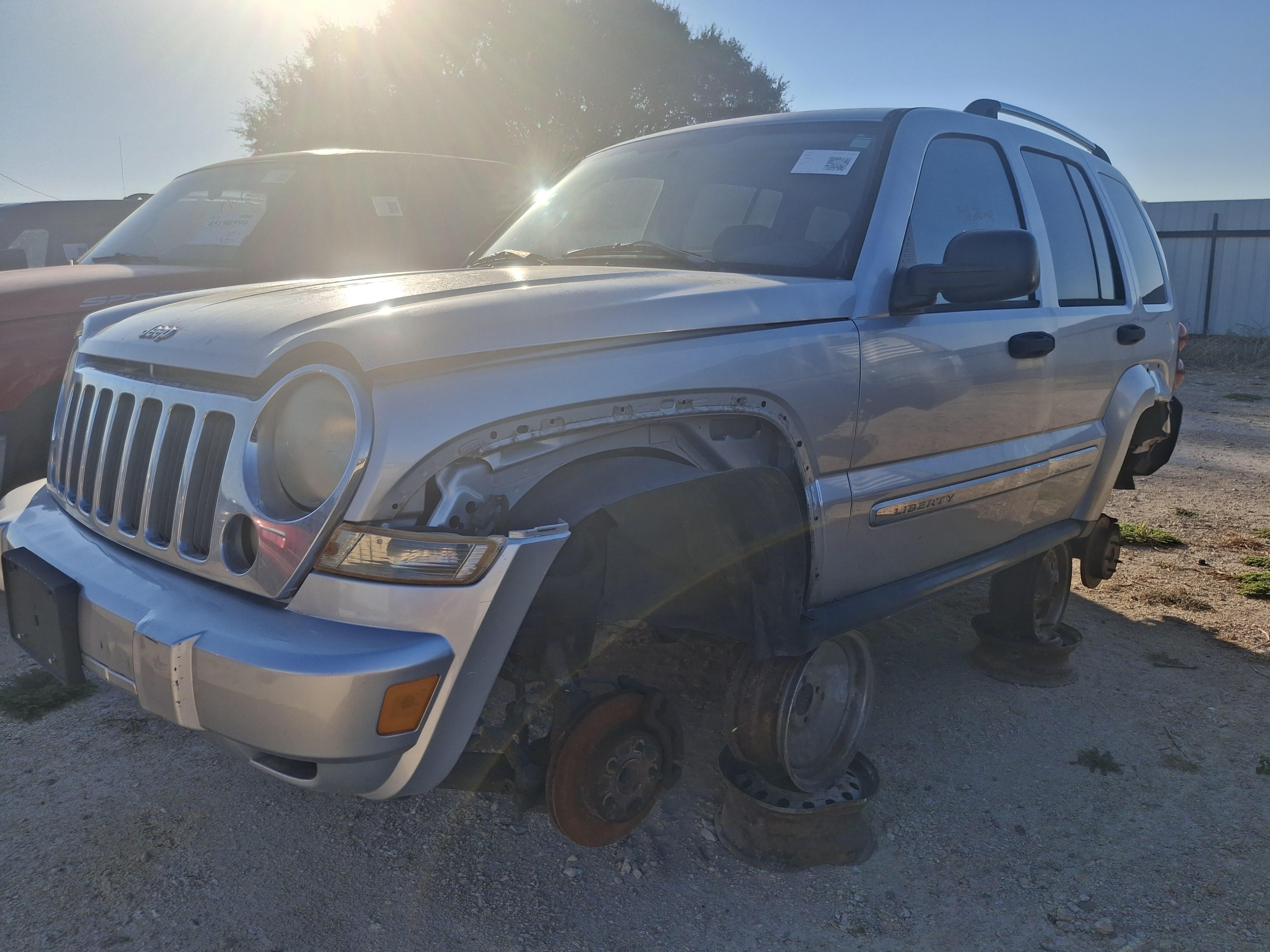 2006 JEEP Liberty