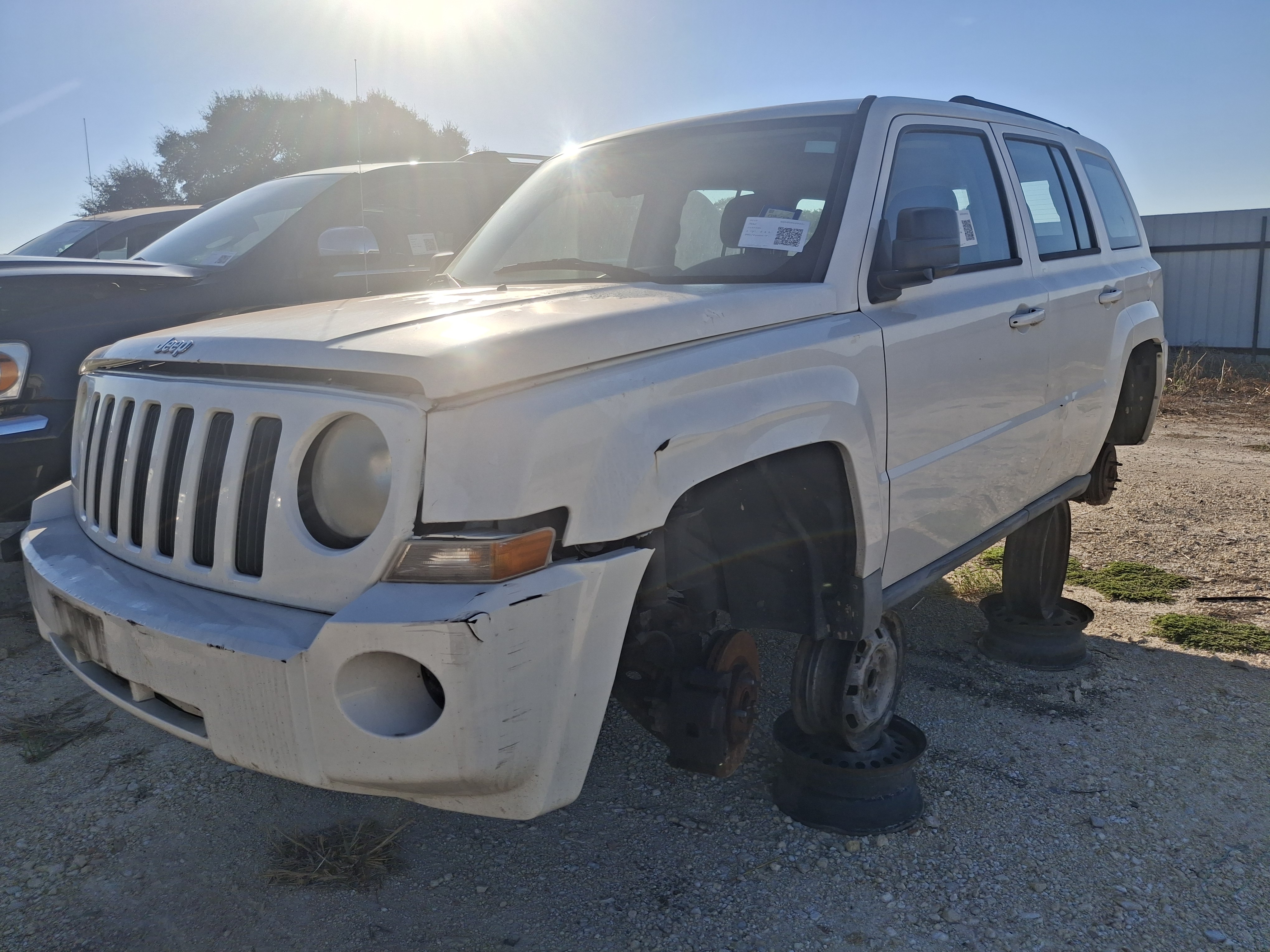 2010 JEEP Patriot