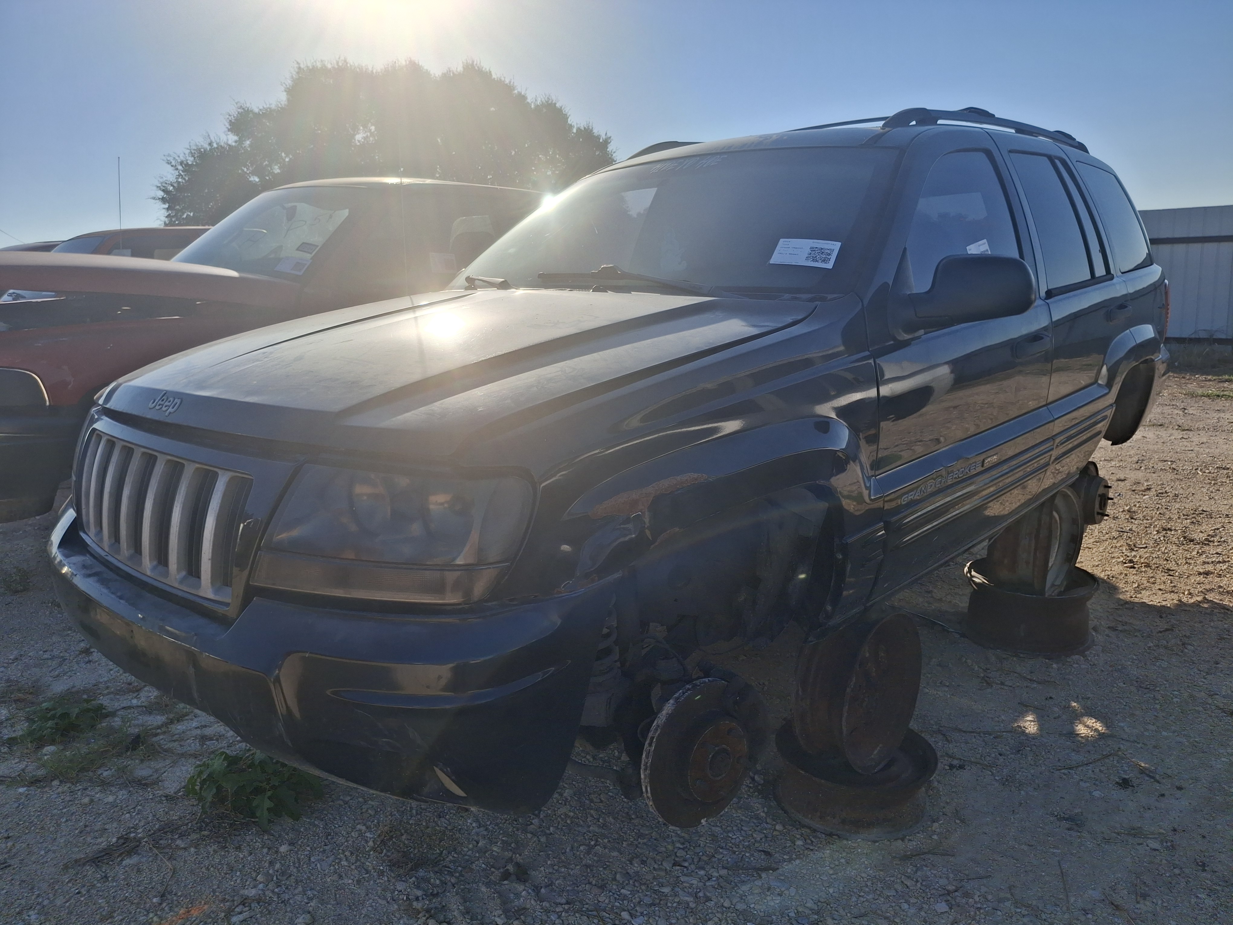 2004 JEEP Grand Cherokee