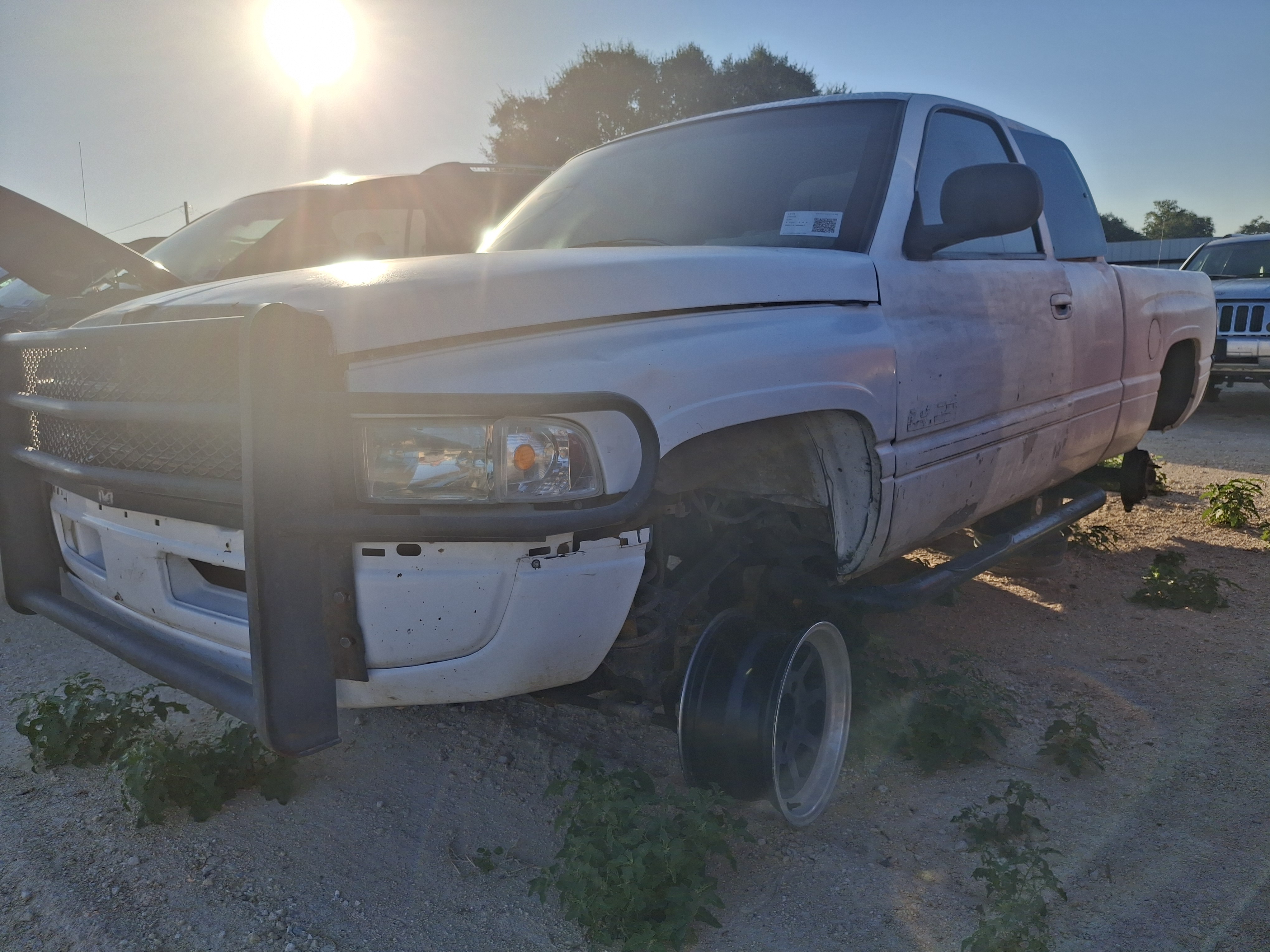 1998 DODGE Ram