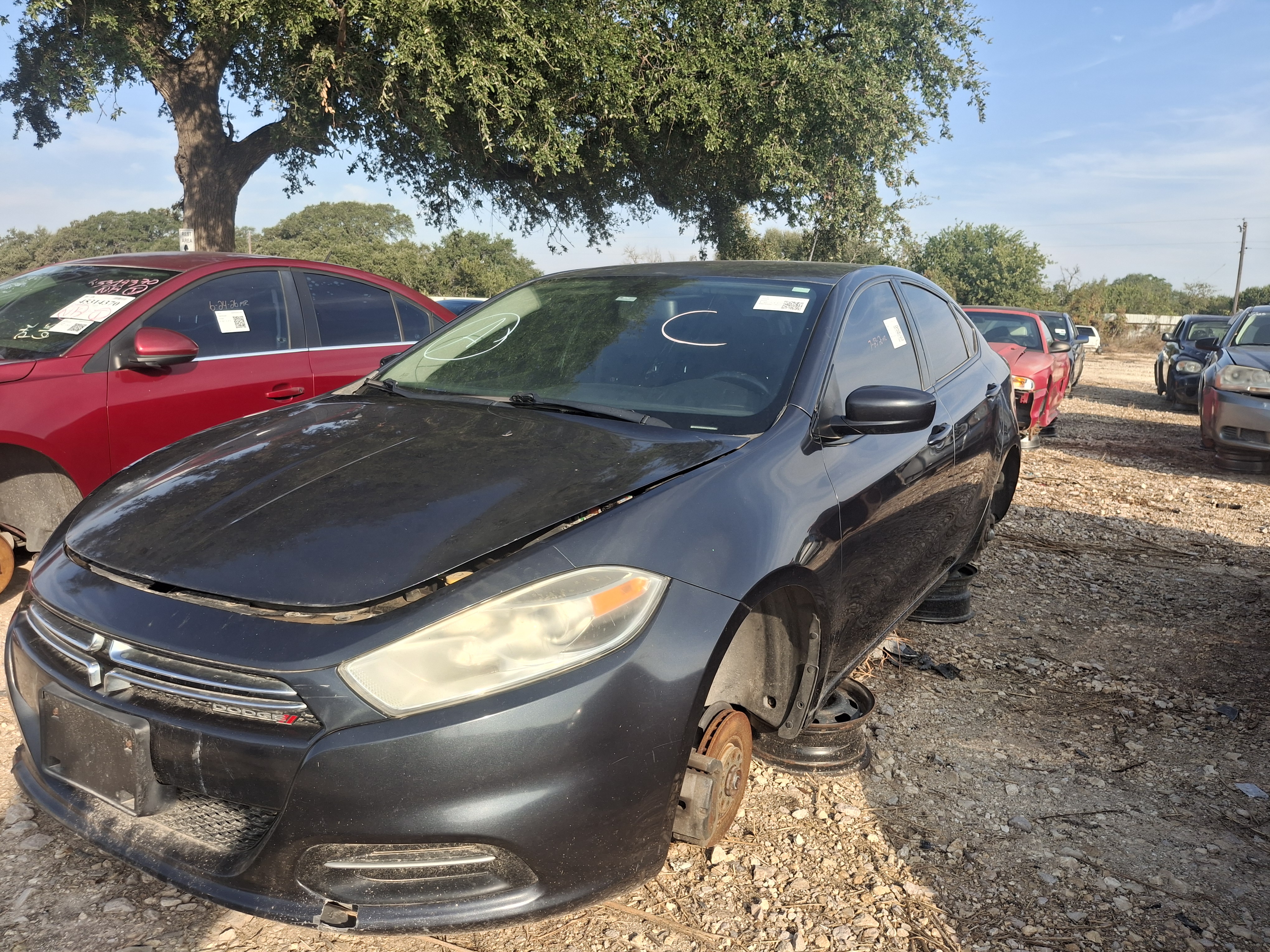 2014 DODGE Dart
