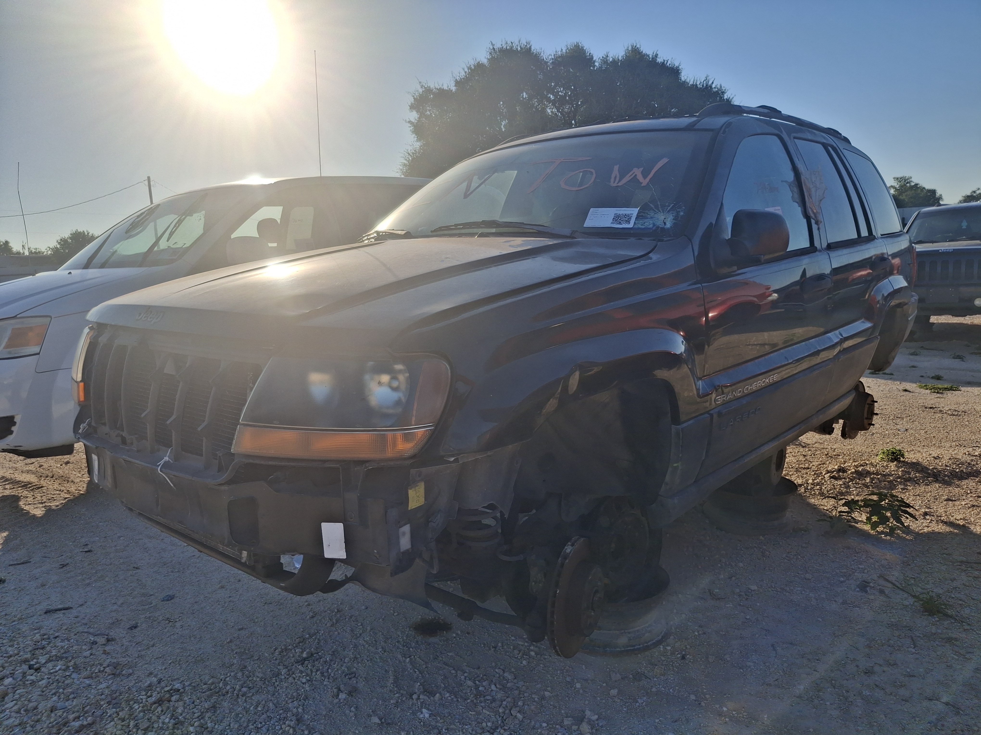 2000 JEEP Grand Cherokee