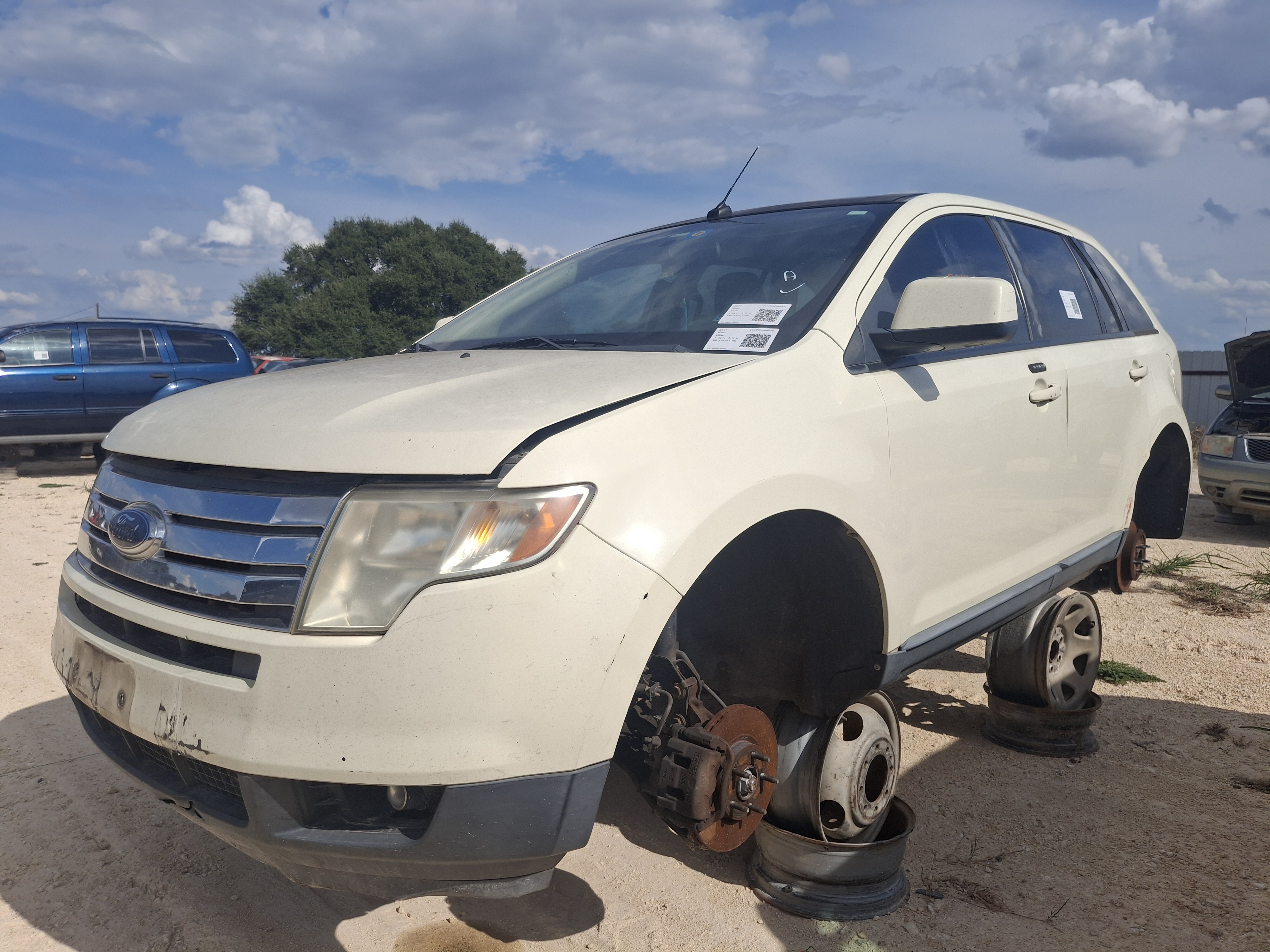 2007 FORD Edge