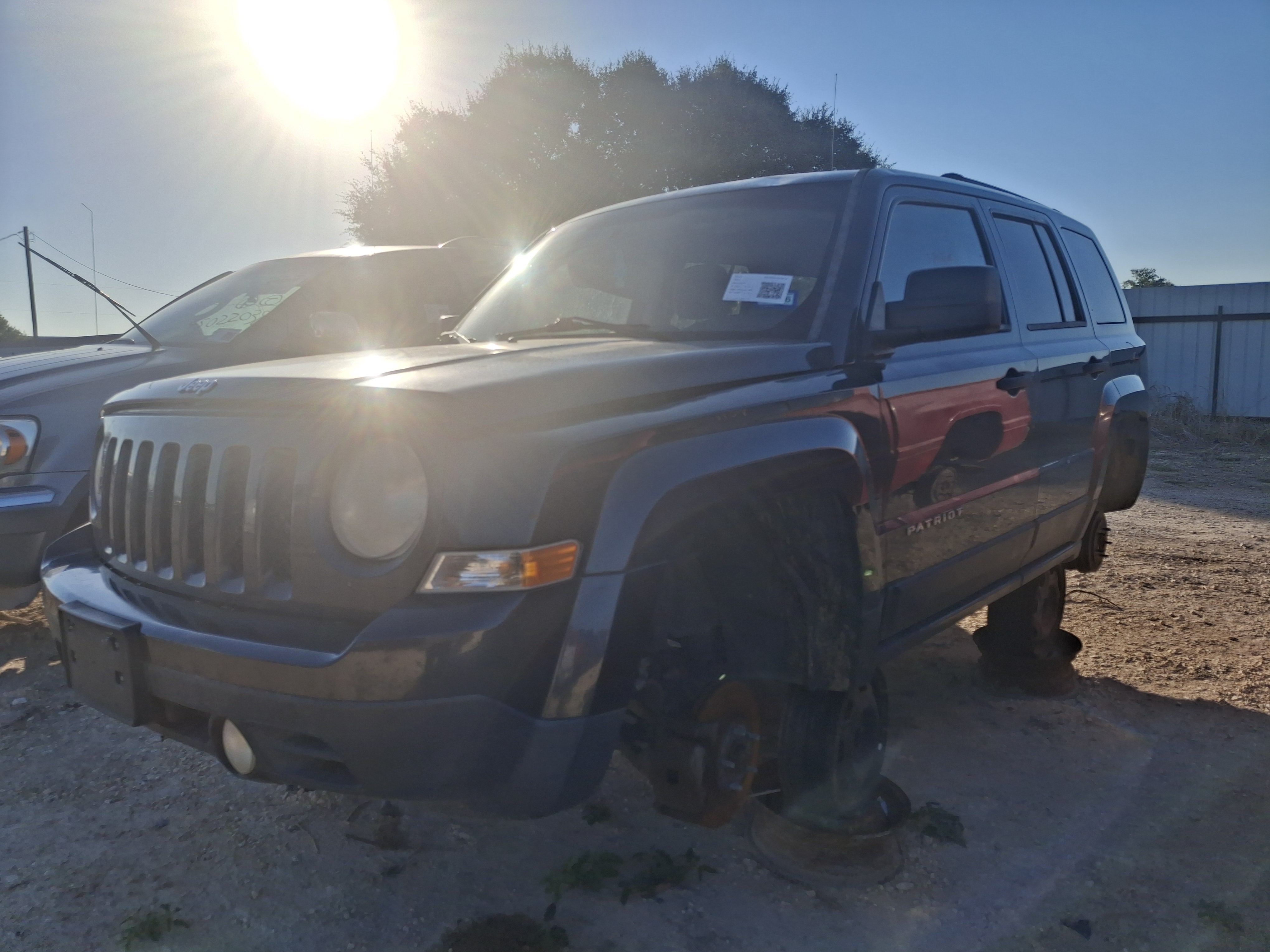 2014 JEEP Patriot