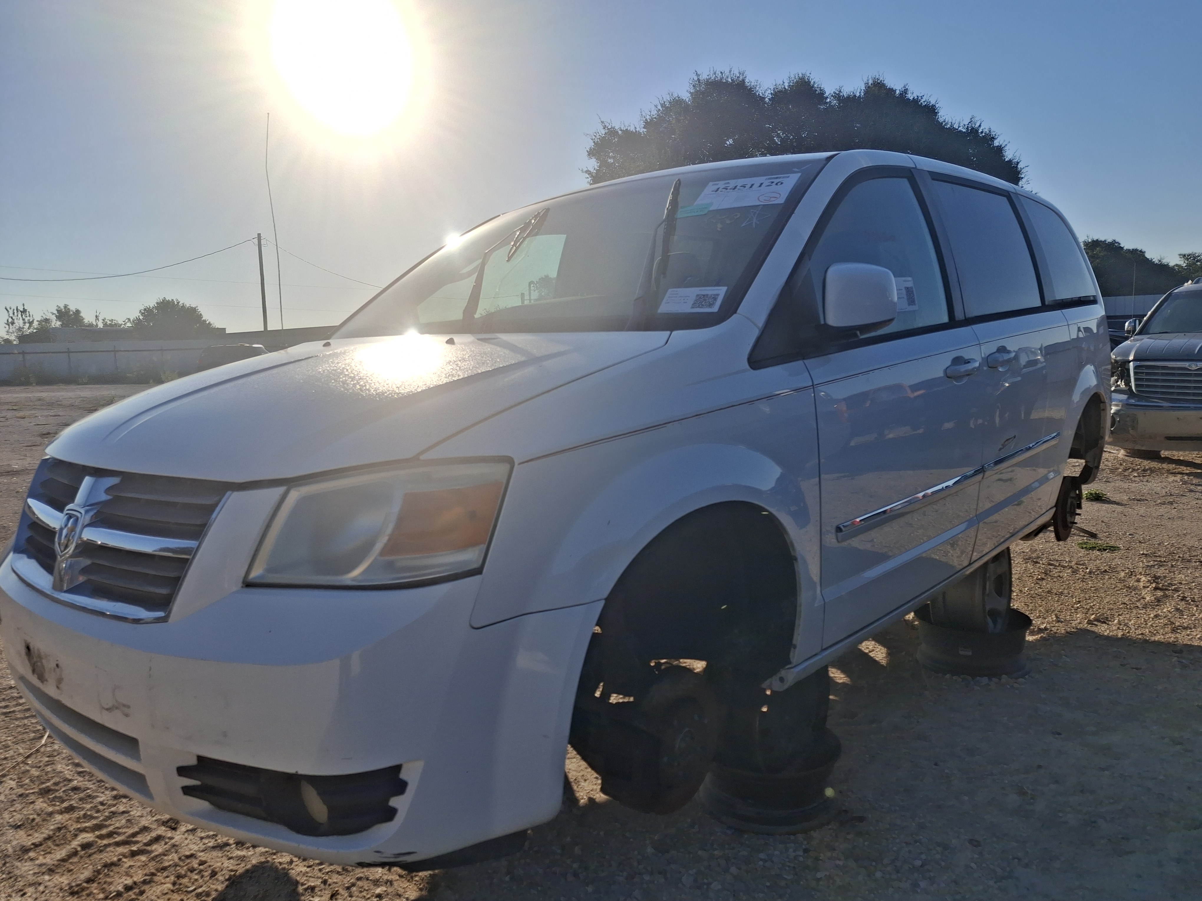 2008 DODGE Caravan/Grand Caravan