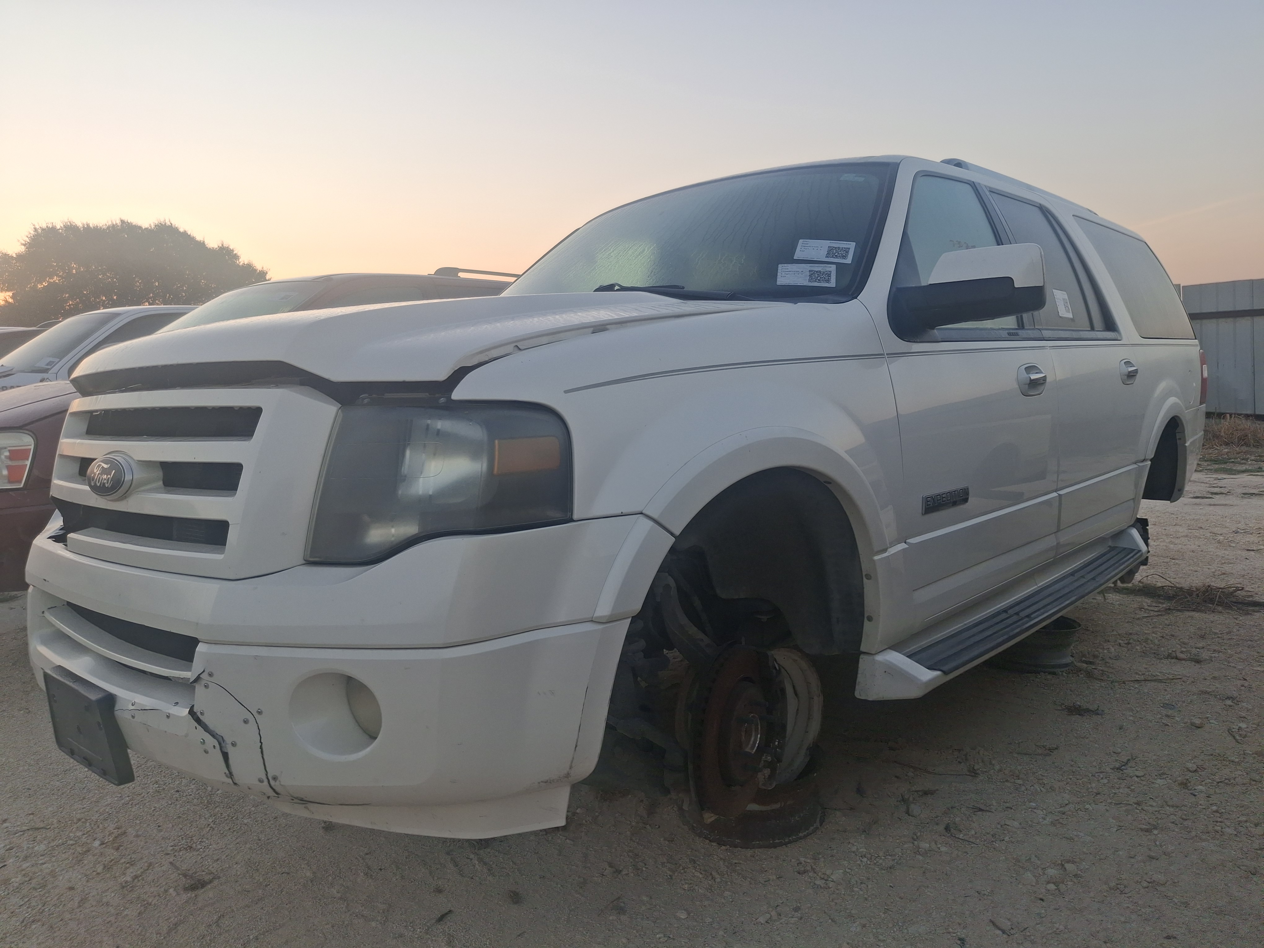 2007 FORD Expedition MAX