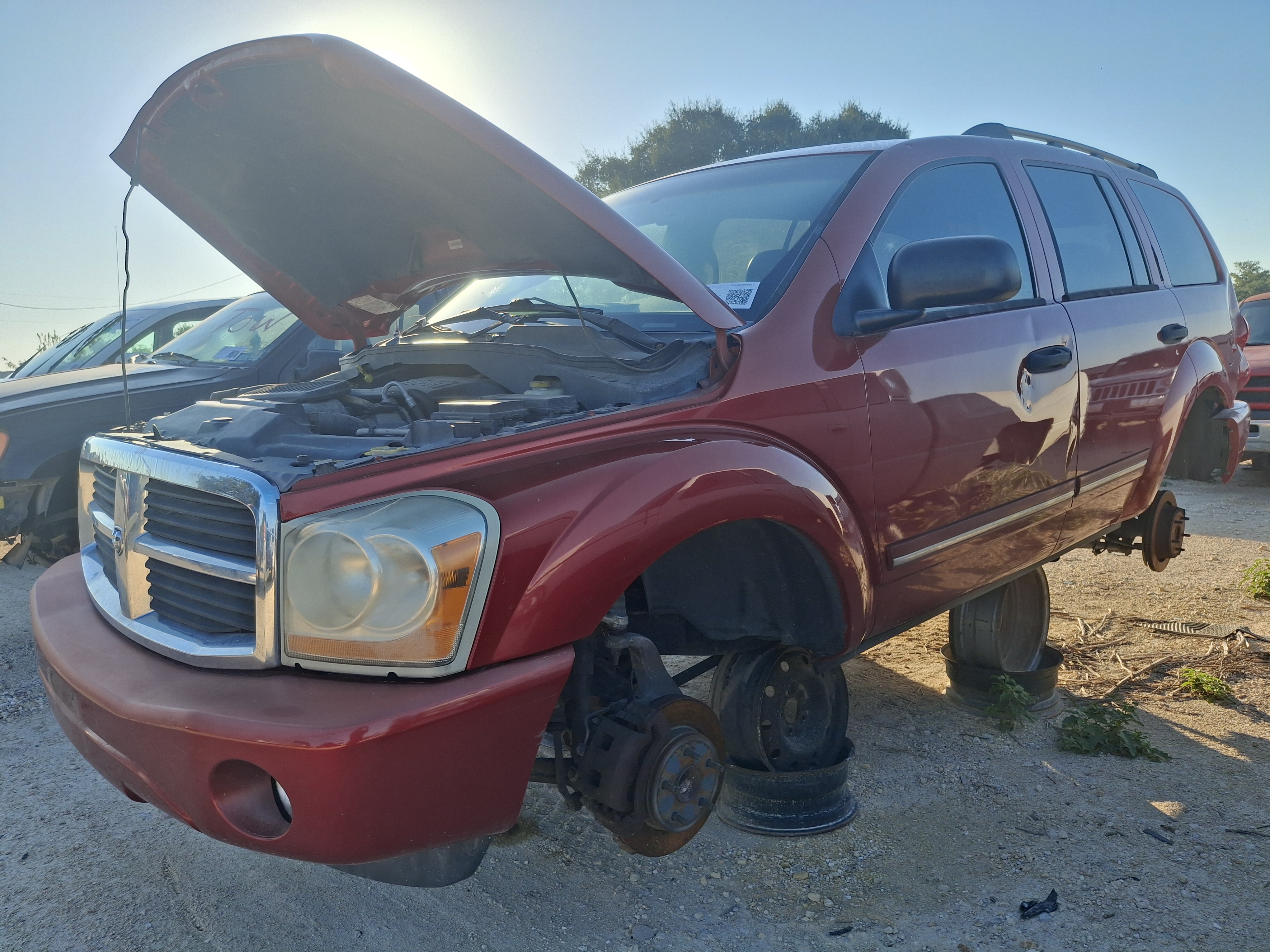 2006 DODGE Durango