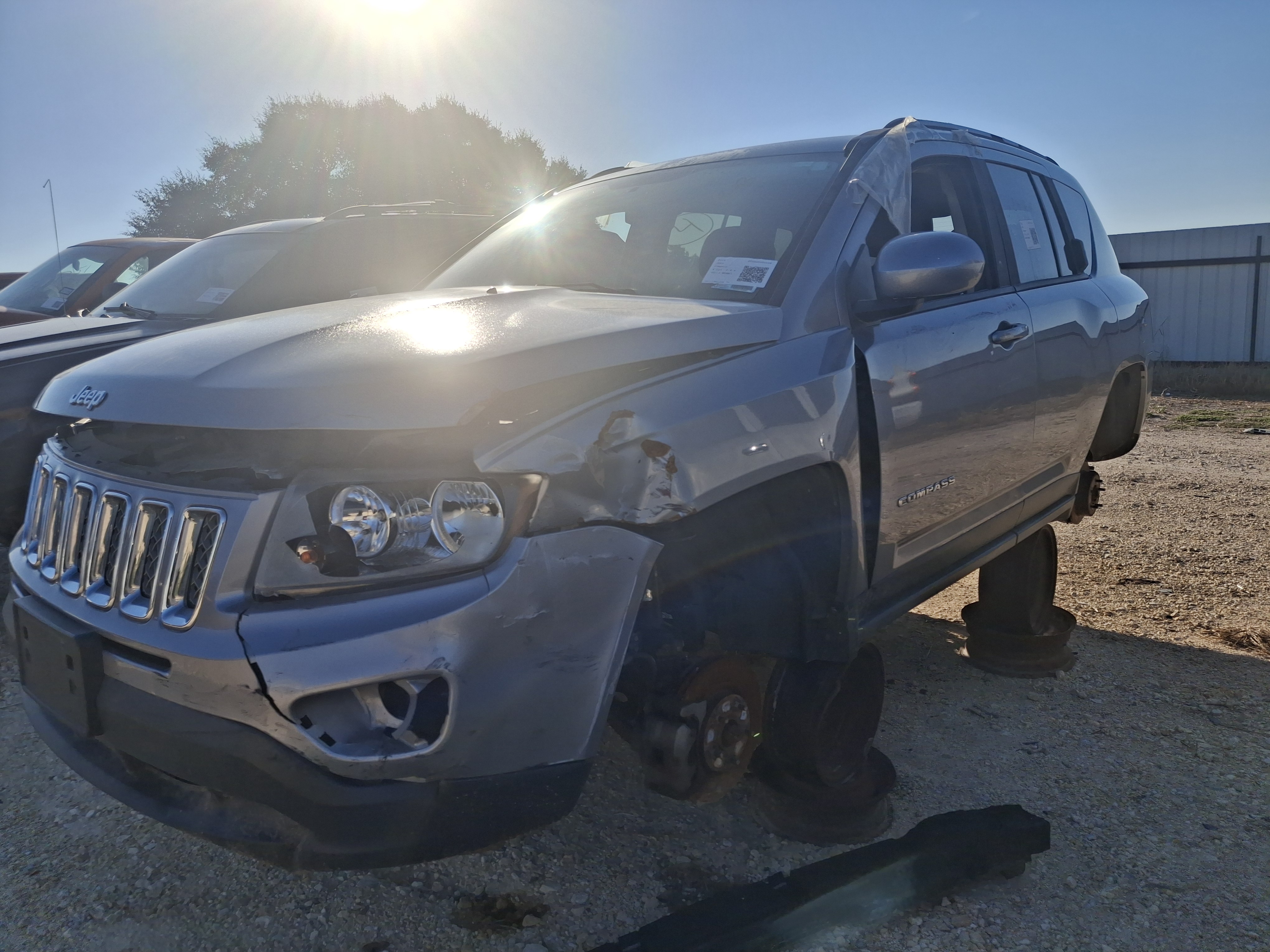 2016 JEEP Compass