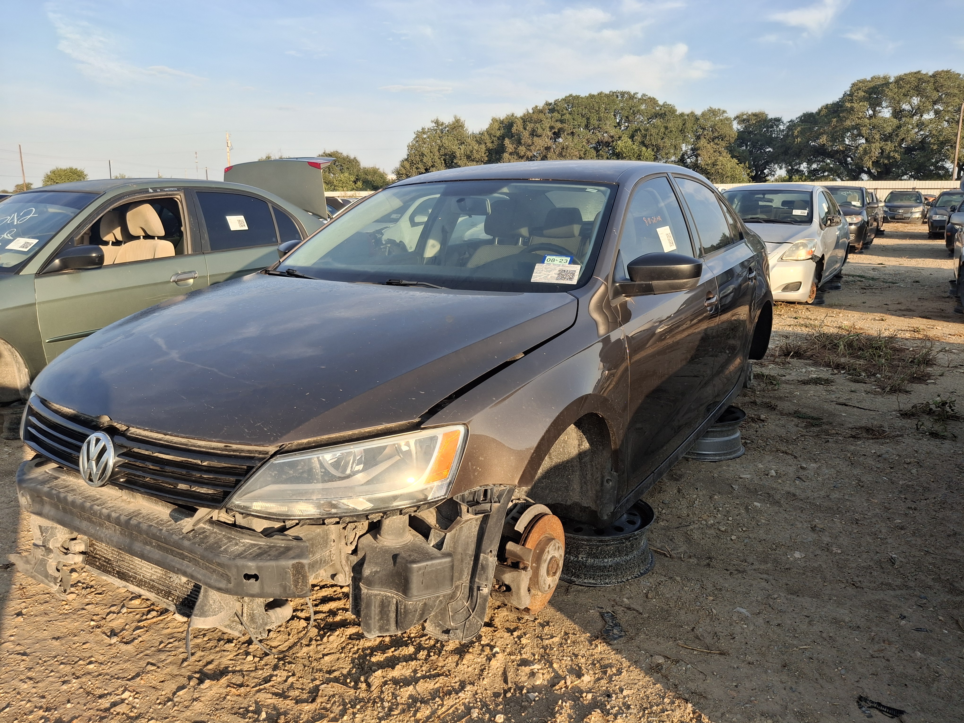 2012 VOLKSWAGEN Jetta