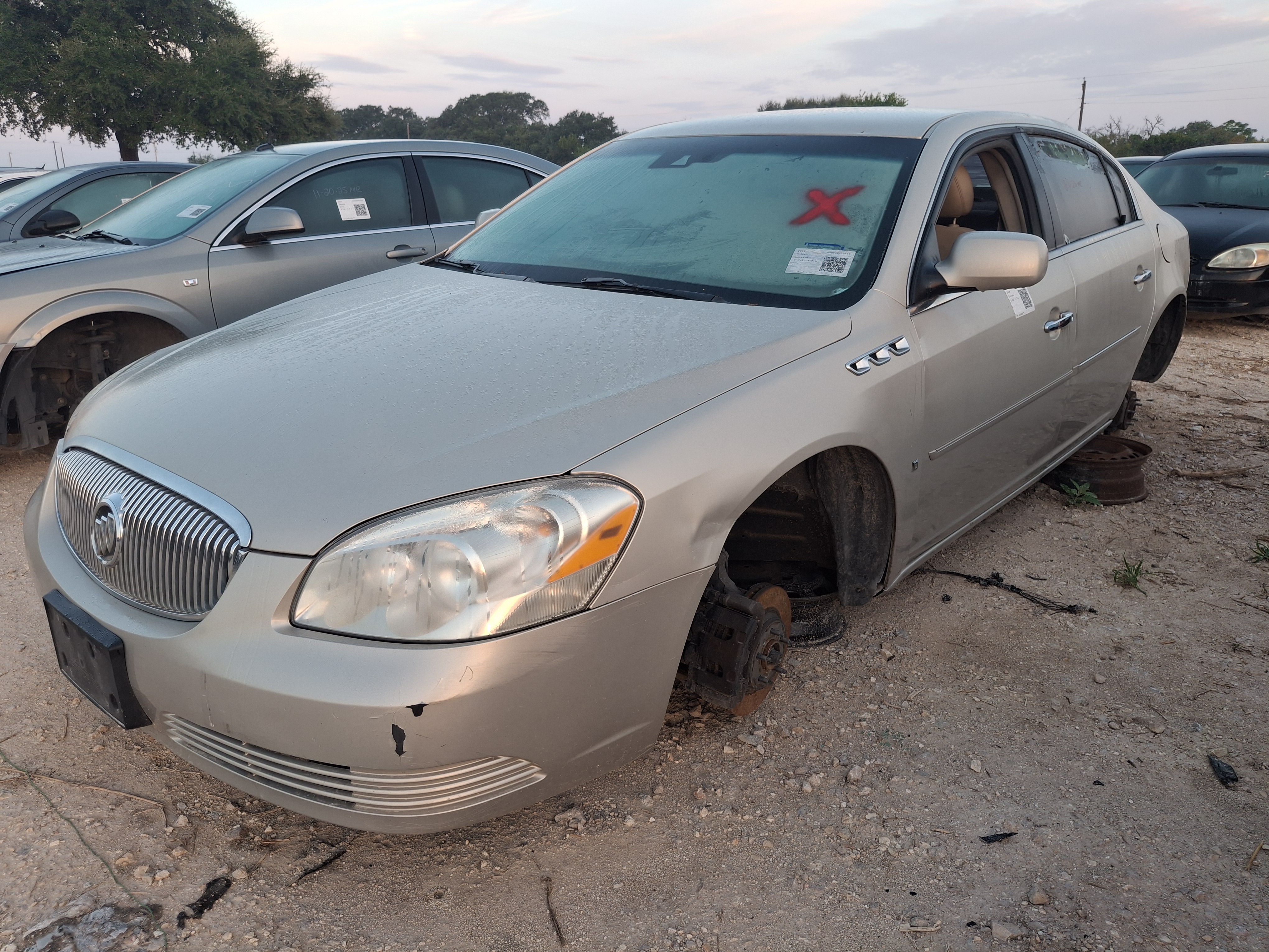 2009 BUICK Lucerne