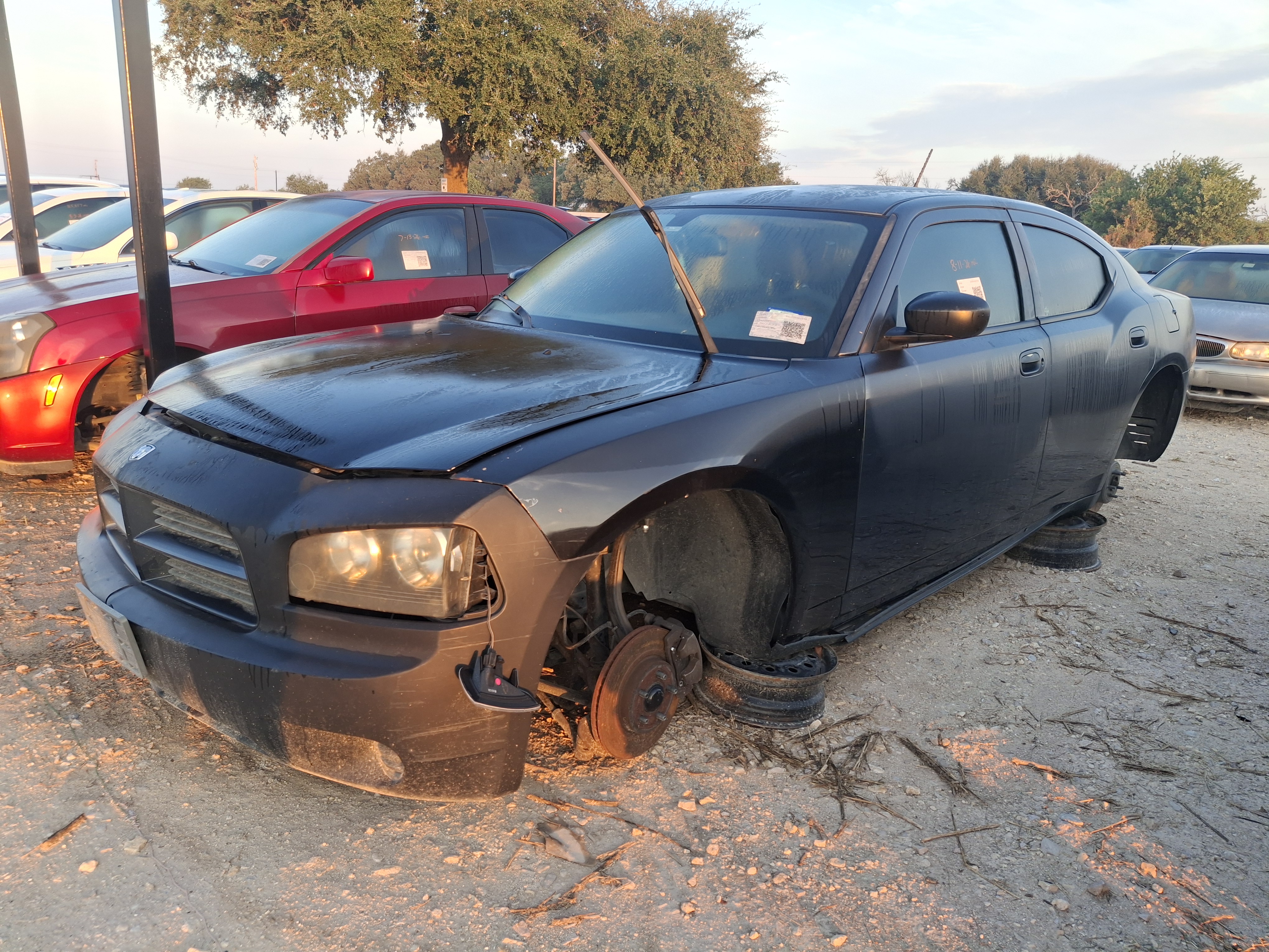 2008 DODGE Charger