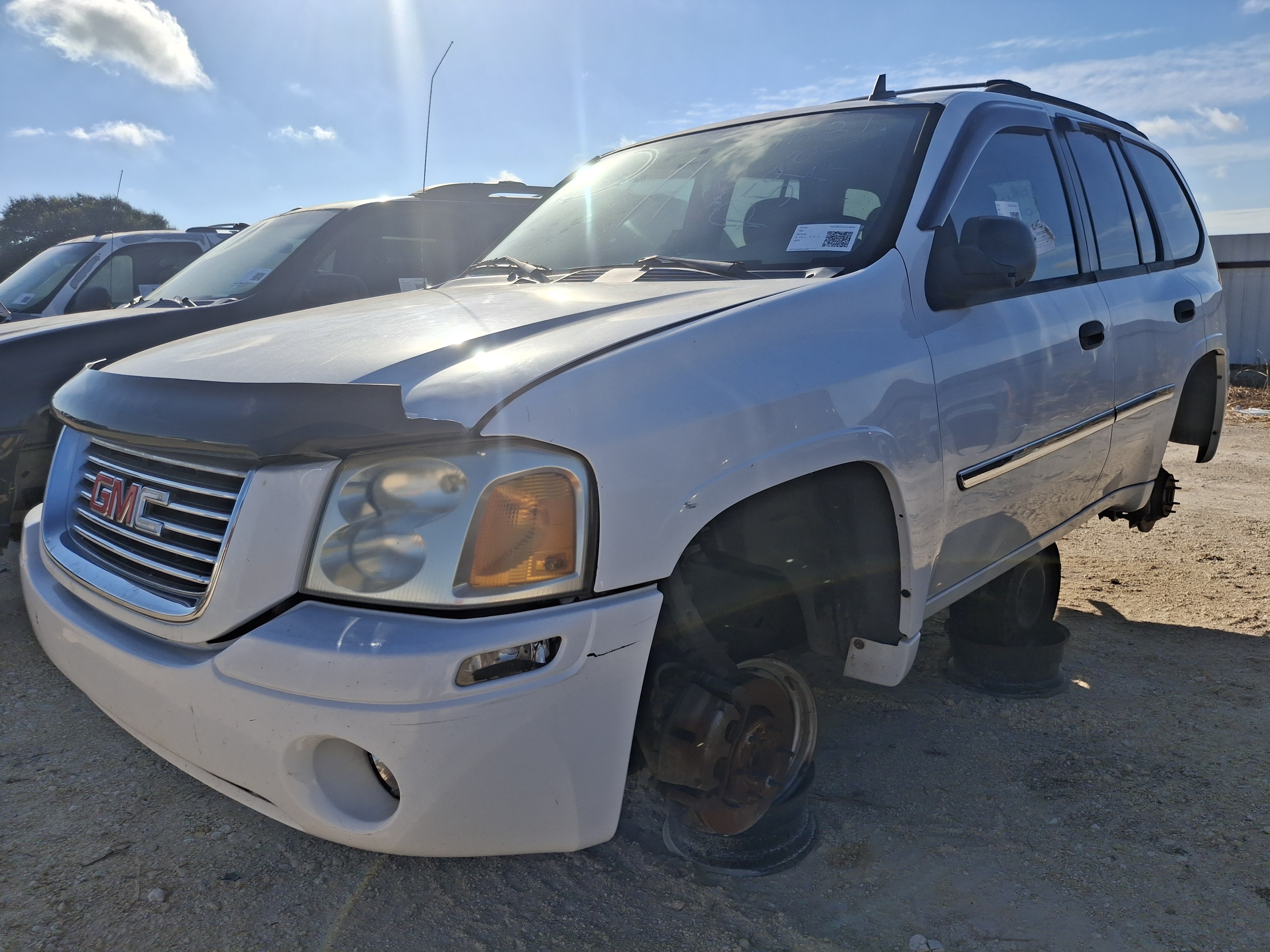 2008 GMC Envoy