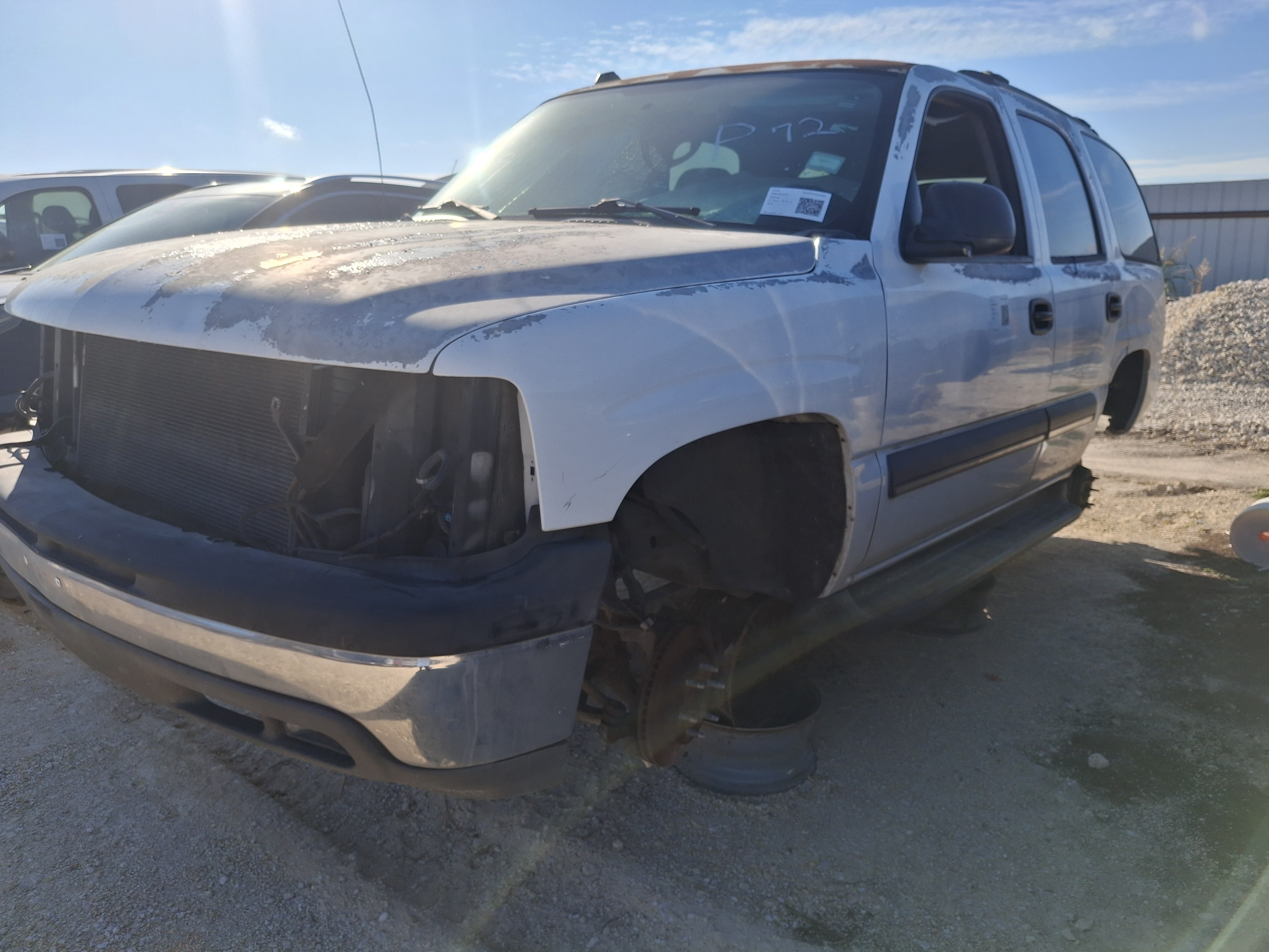 2004 CHEVROLET Tahoe