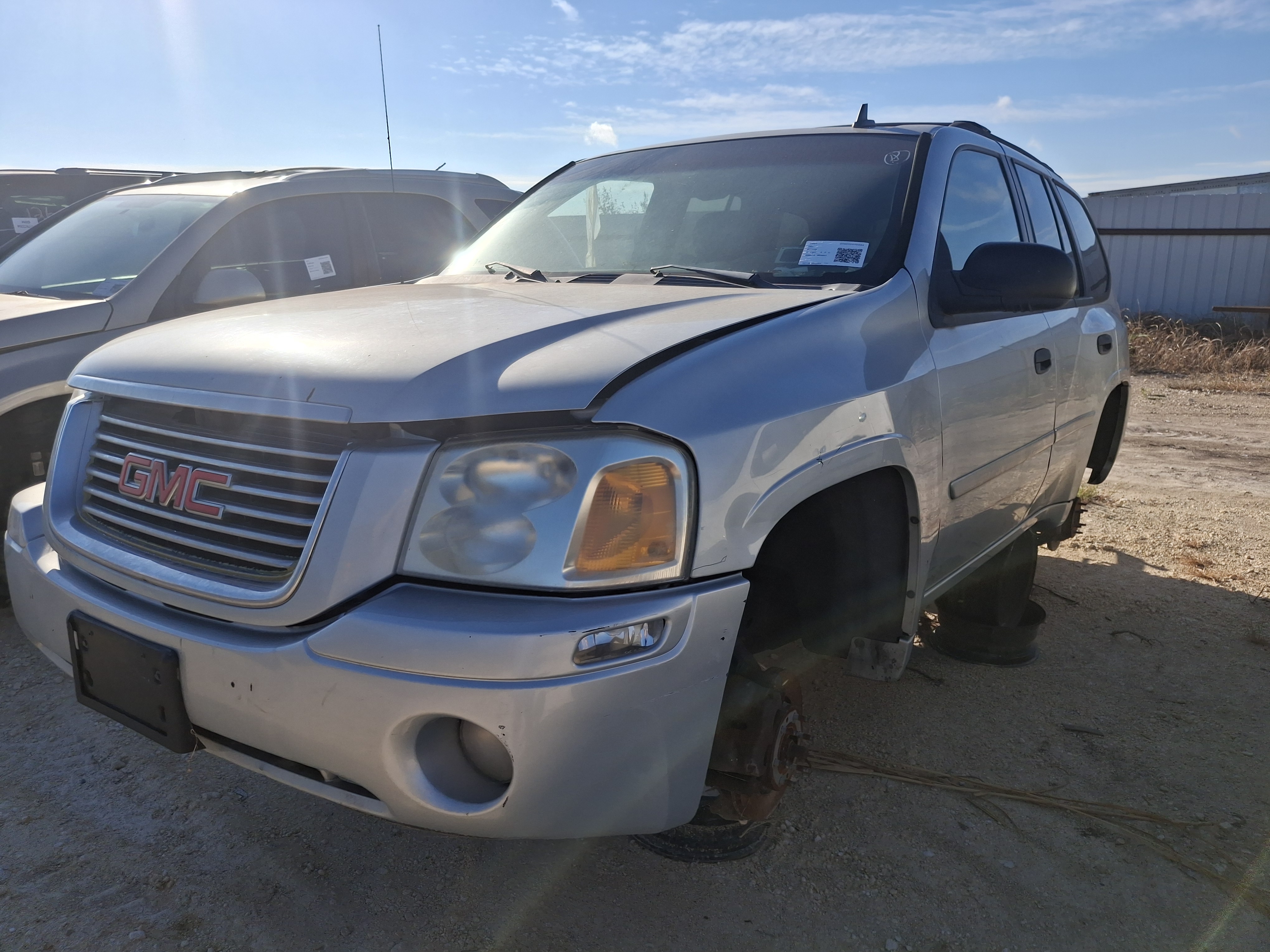 2007 GMC Envoy