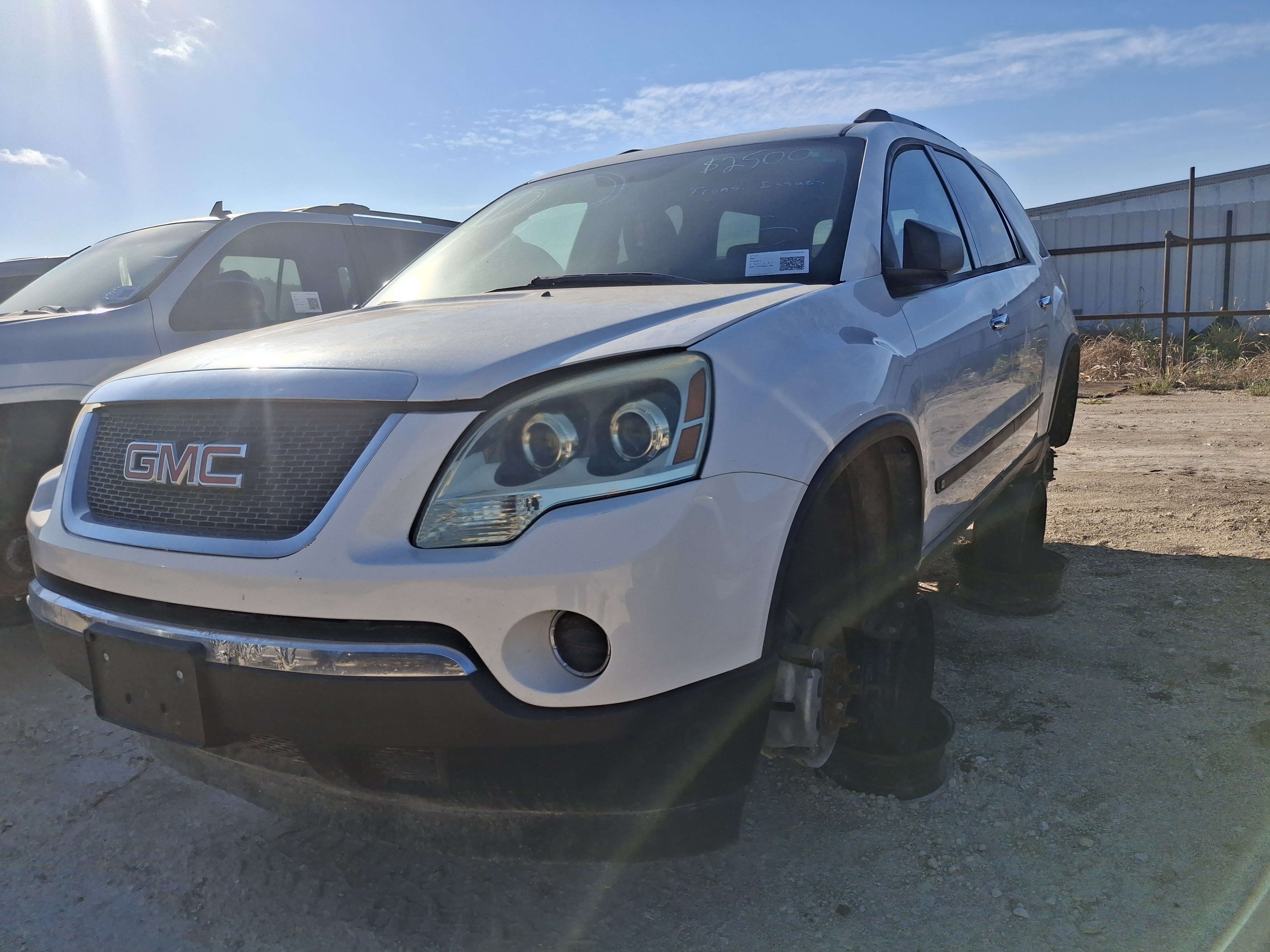 2010 GMC Acadia