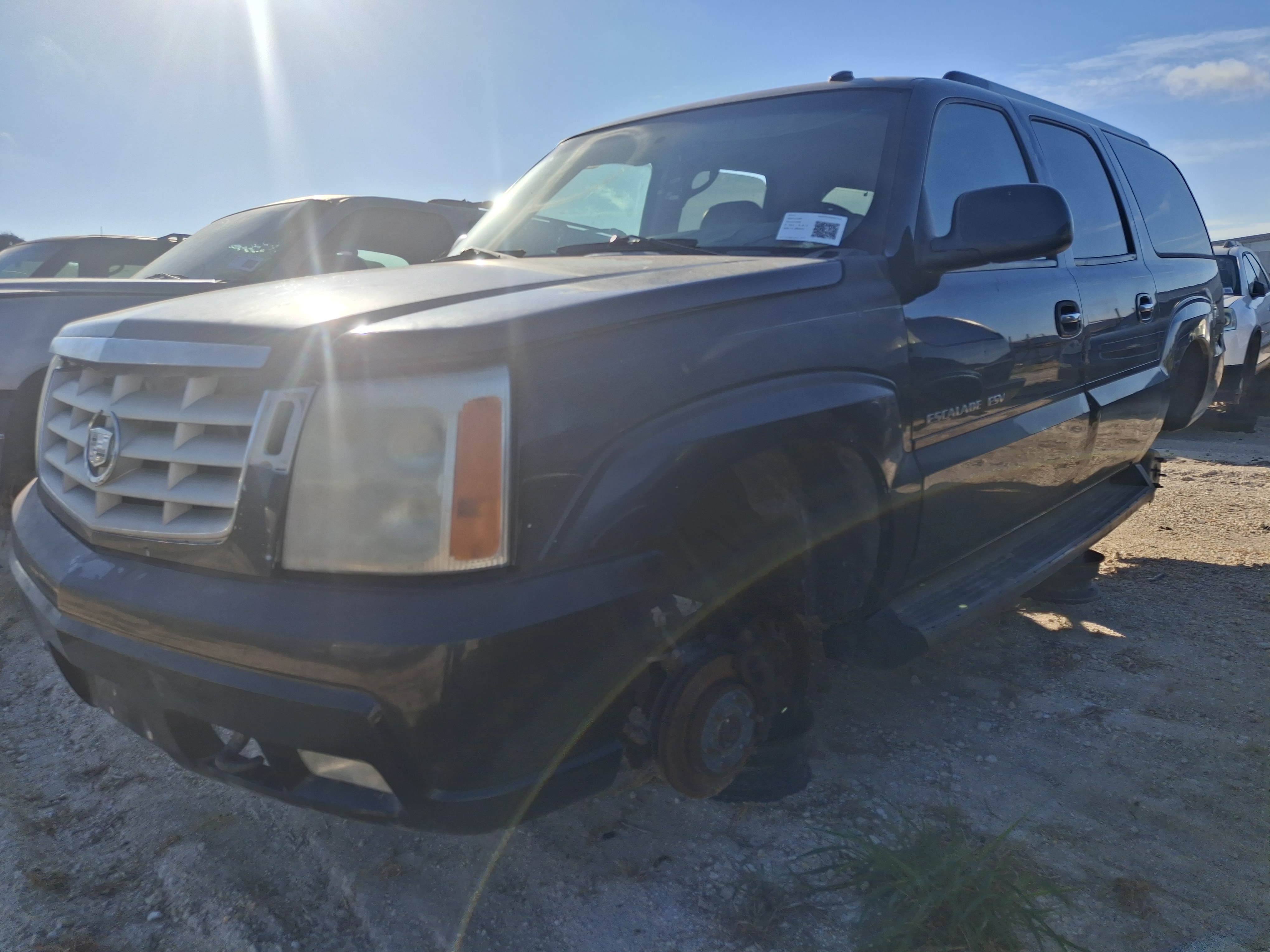 2003 CADILLAC Escalade