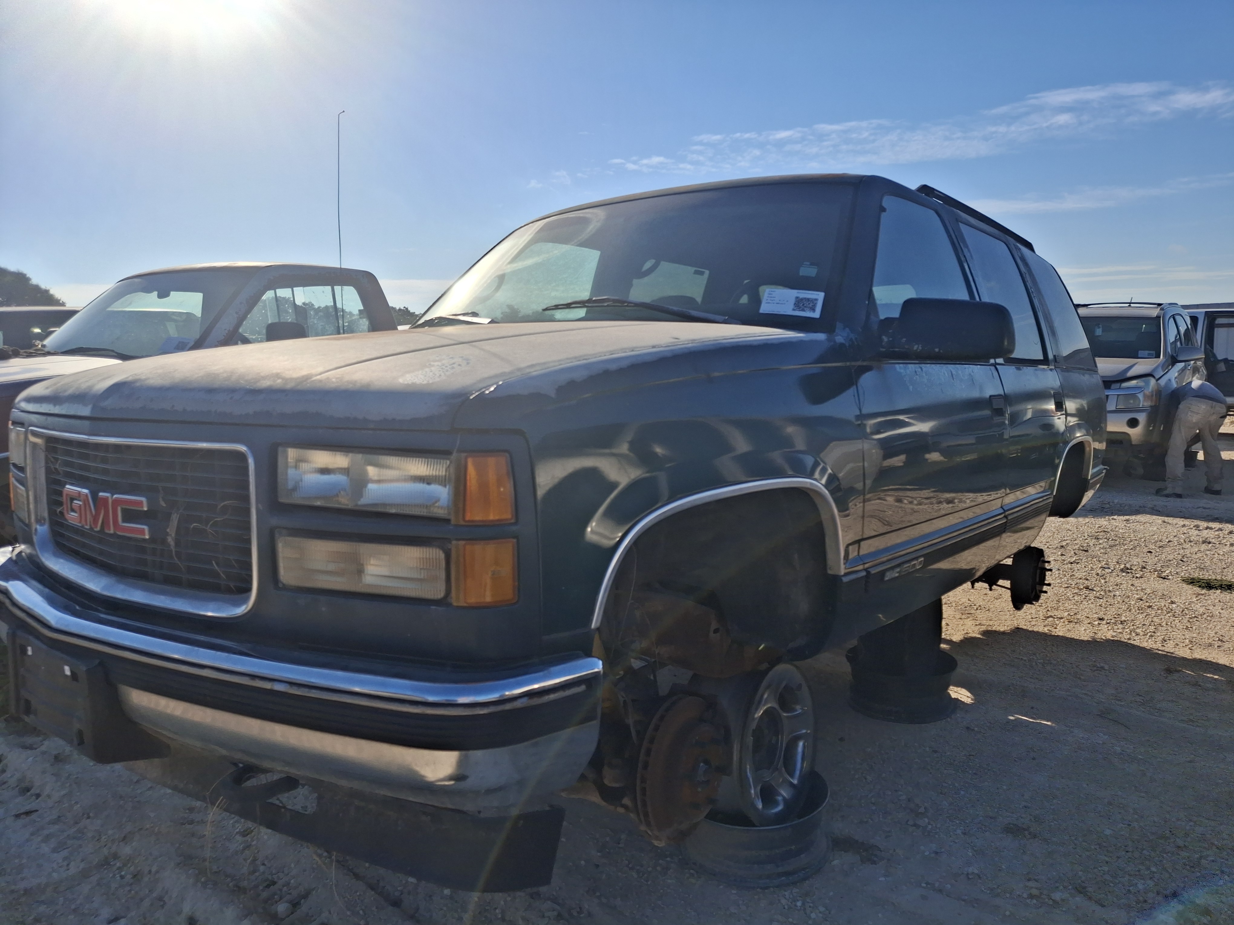 1995 GMC Yukon