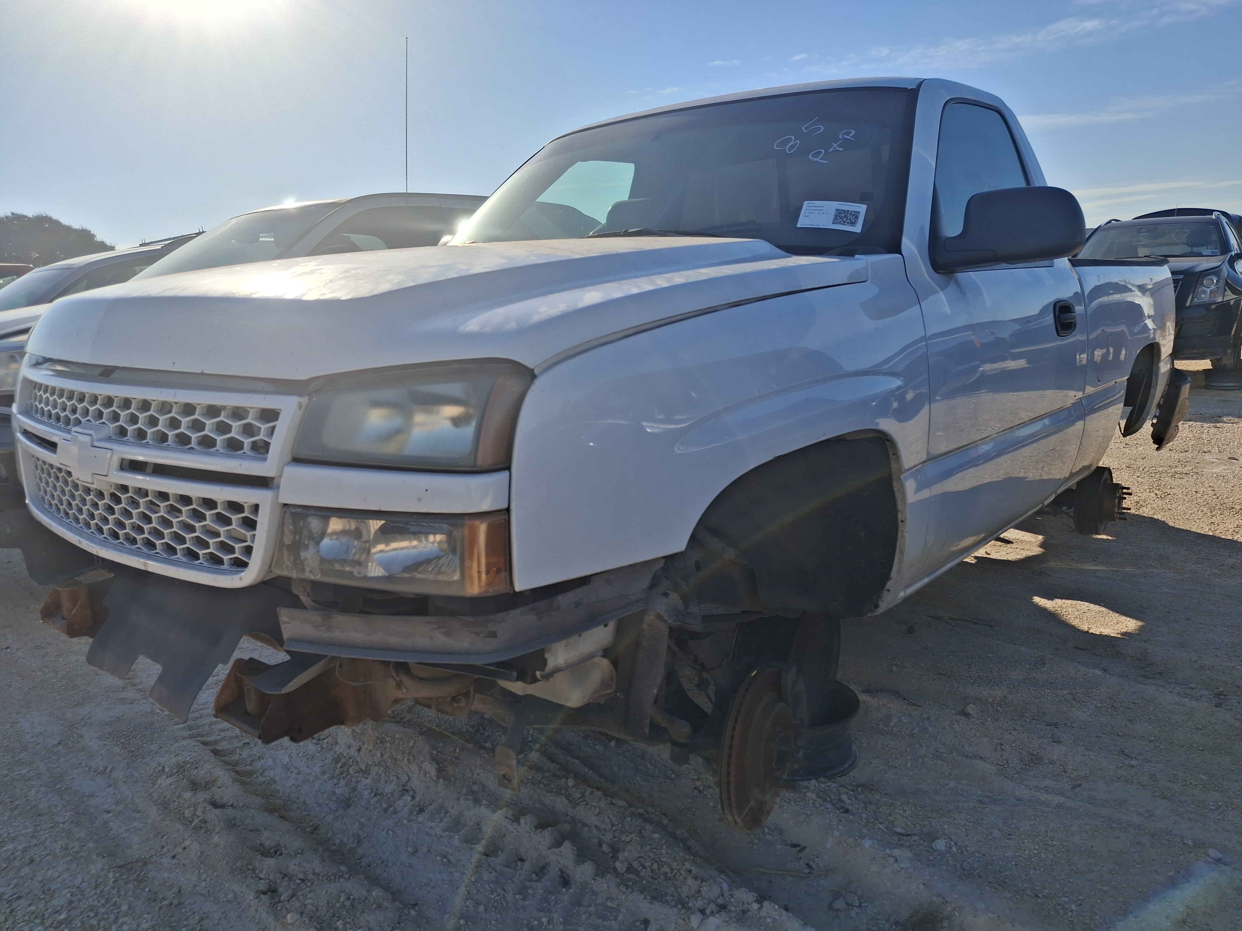 2006 CHEVROLET Silverado