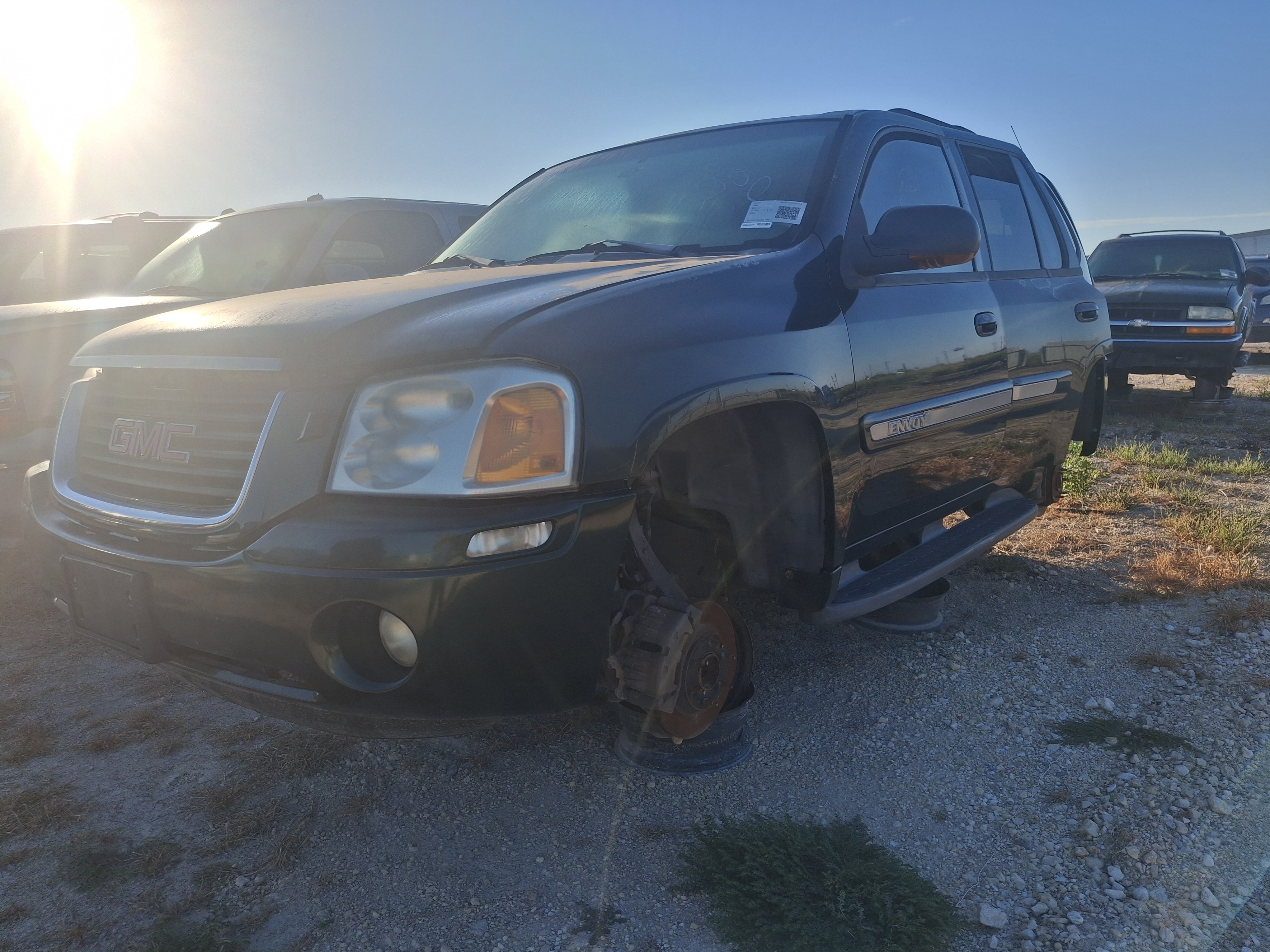 2002 GMC Envoy