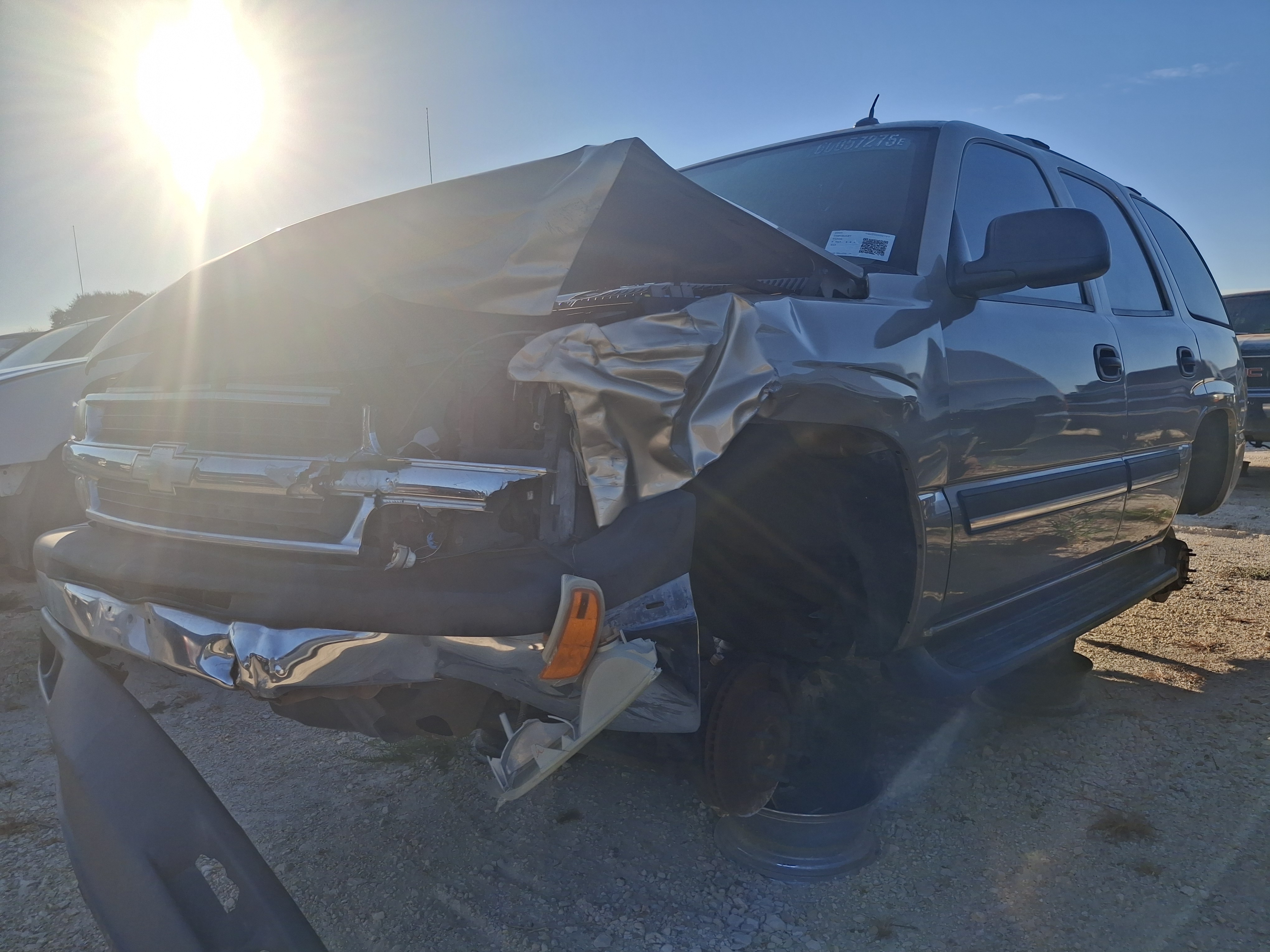 2005 CHEVROLET Tahoe