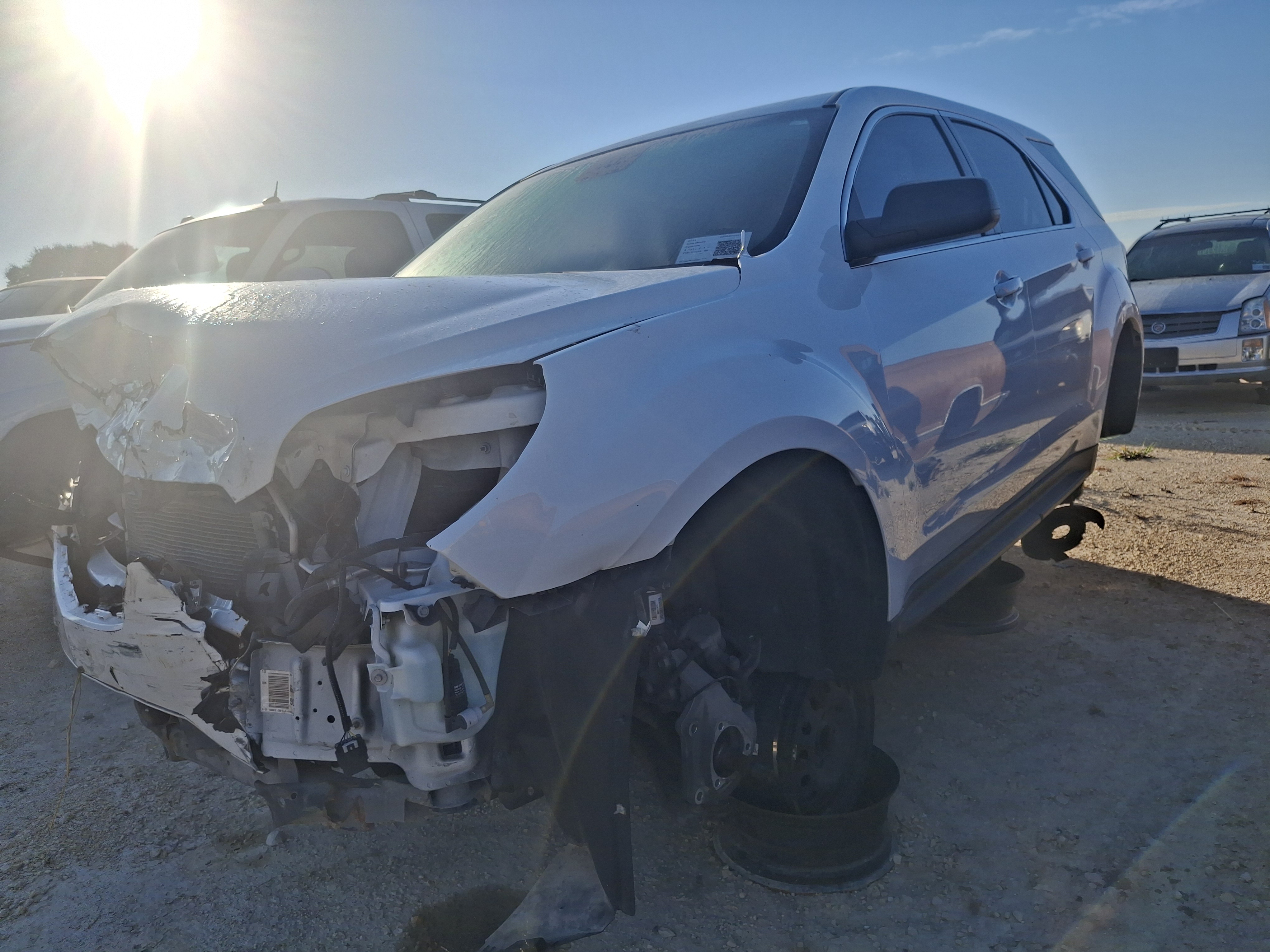 2013 CHEVROLET Equinox
