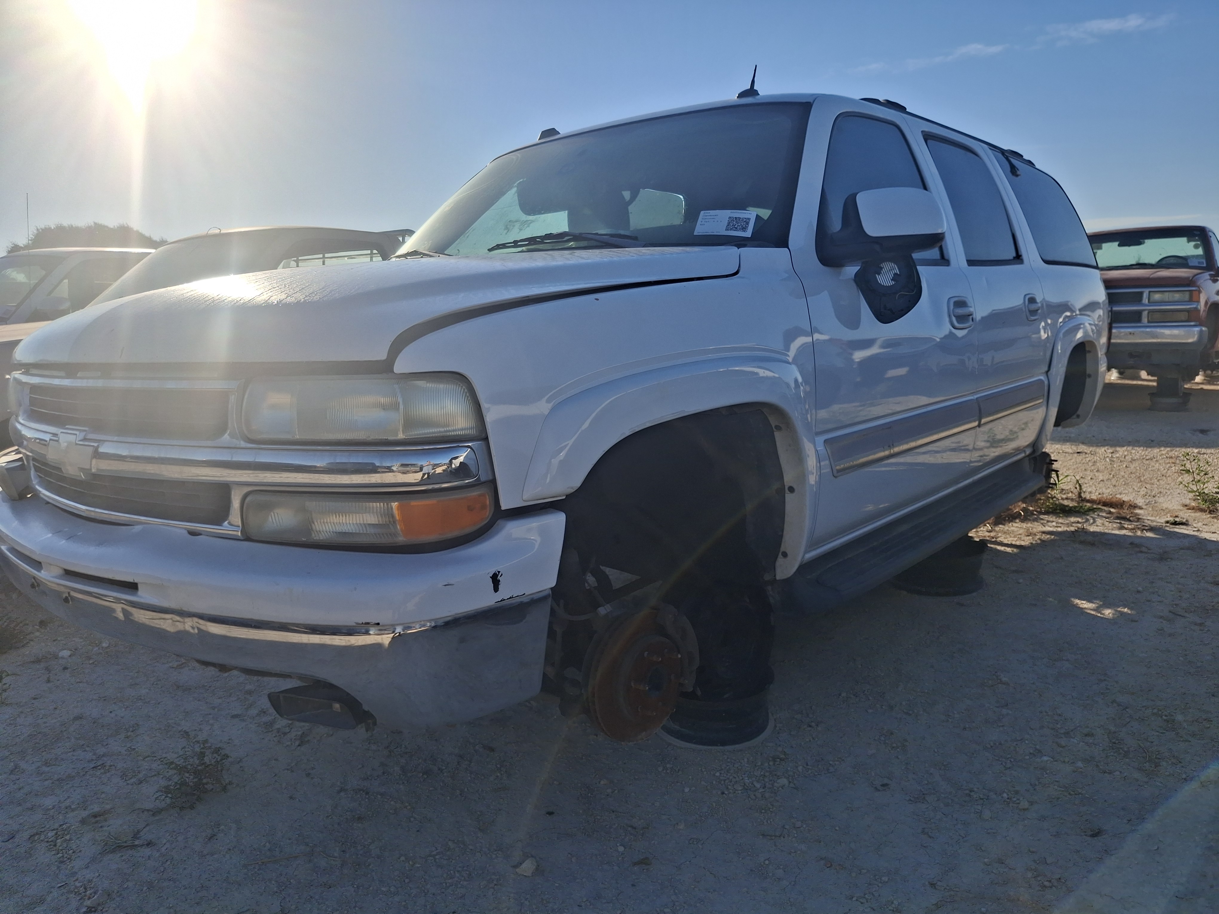2005 CHEVROLET Suburban