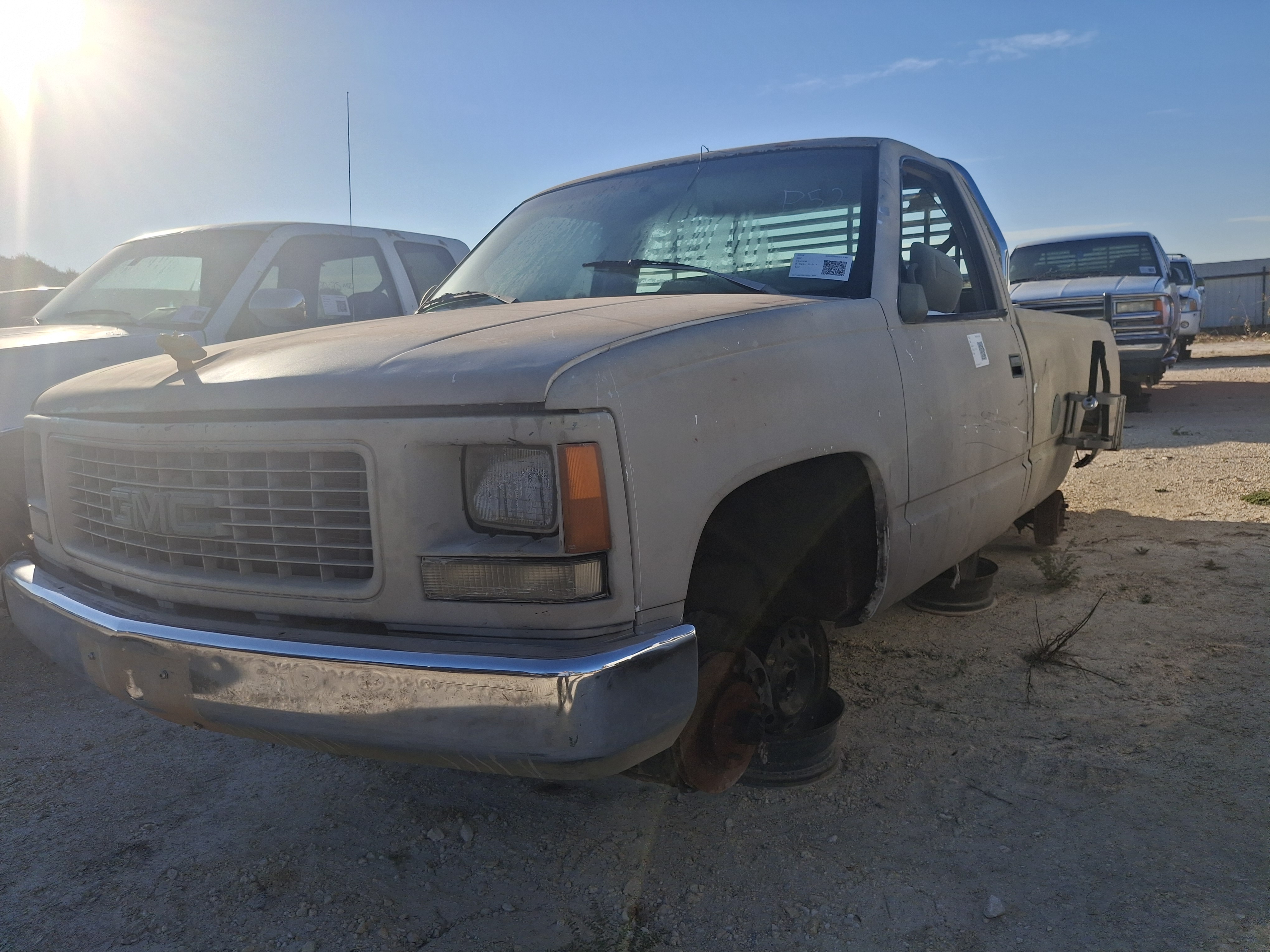 1994 GMC Sierra