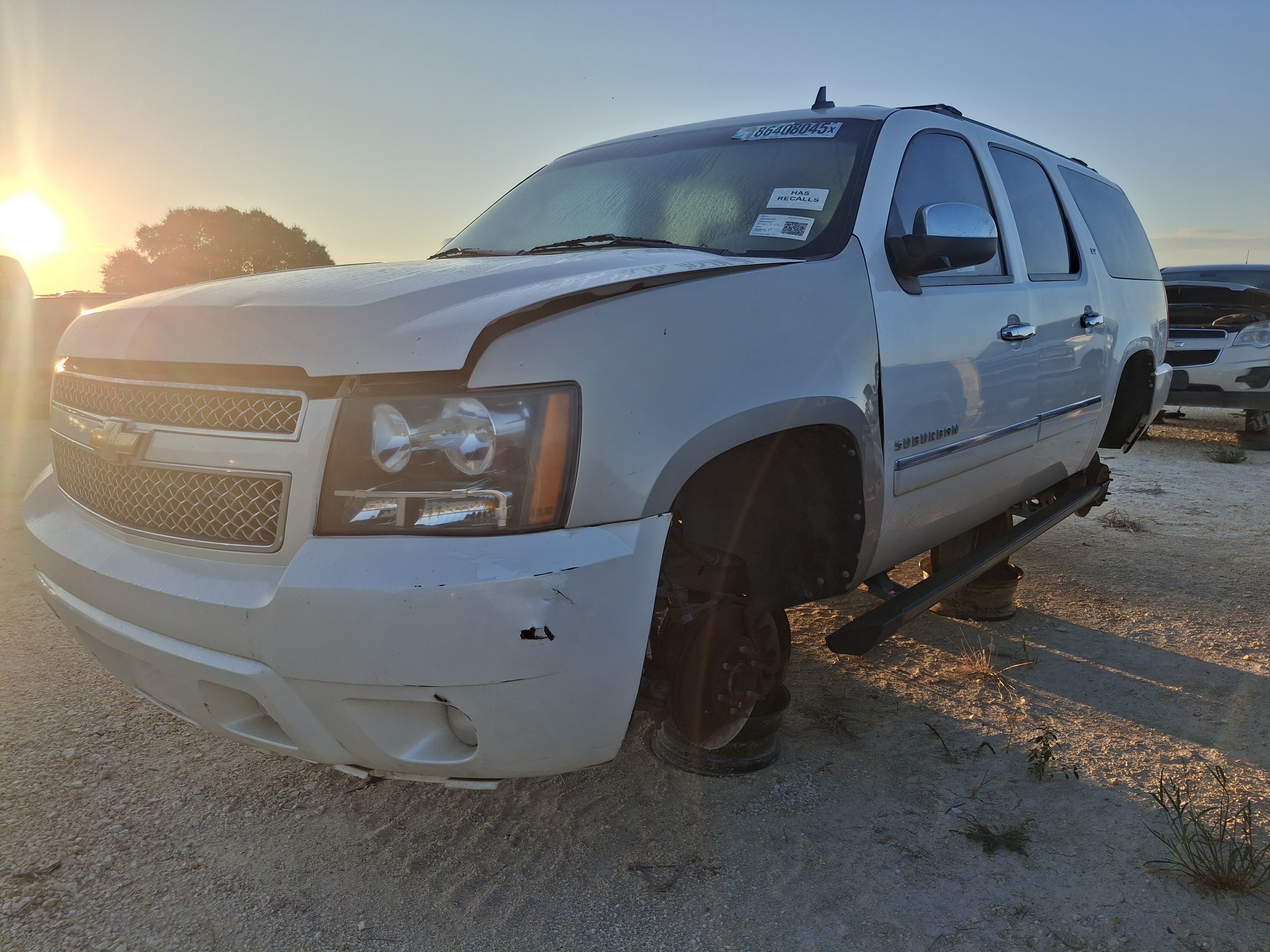 2010 CHEVROLET Suburban