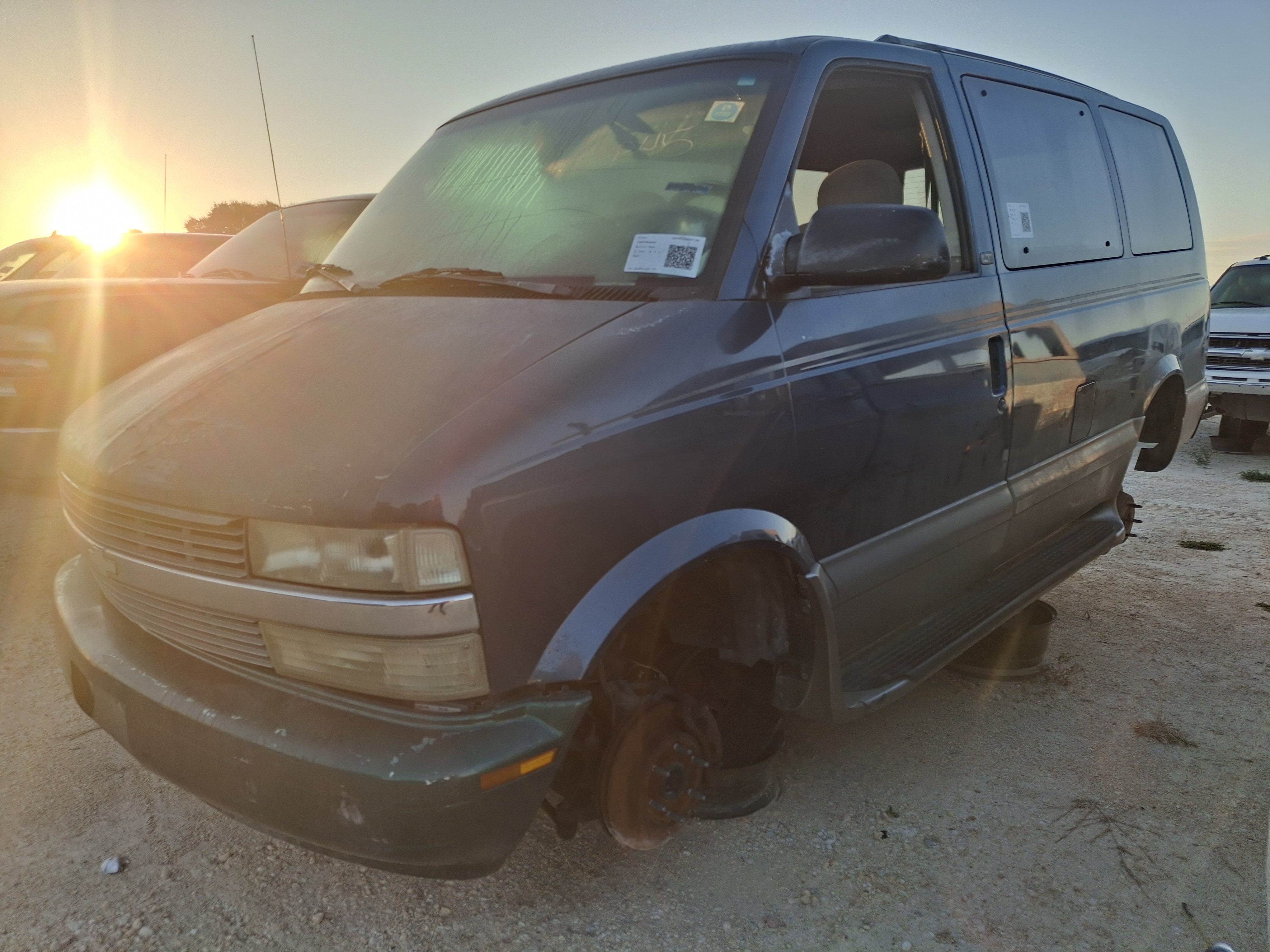 2003 CHEVROLET Astro Van