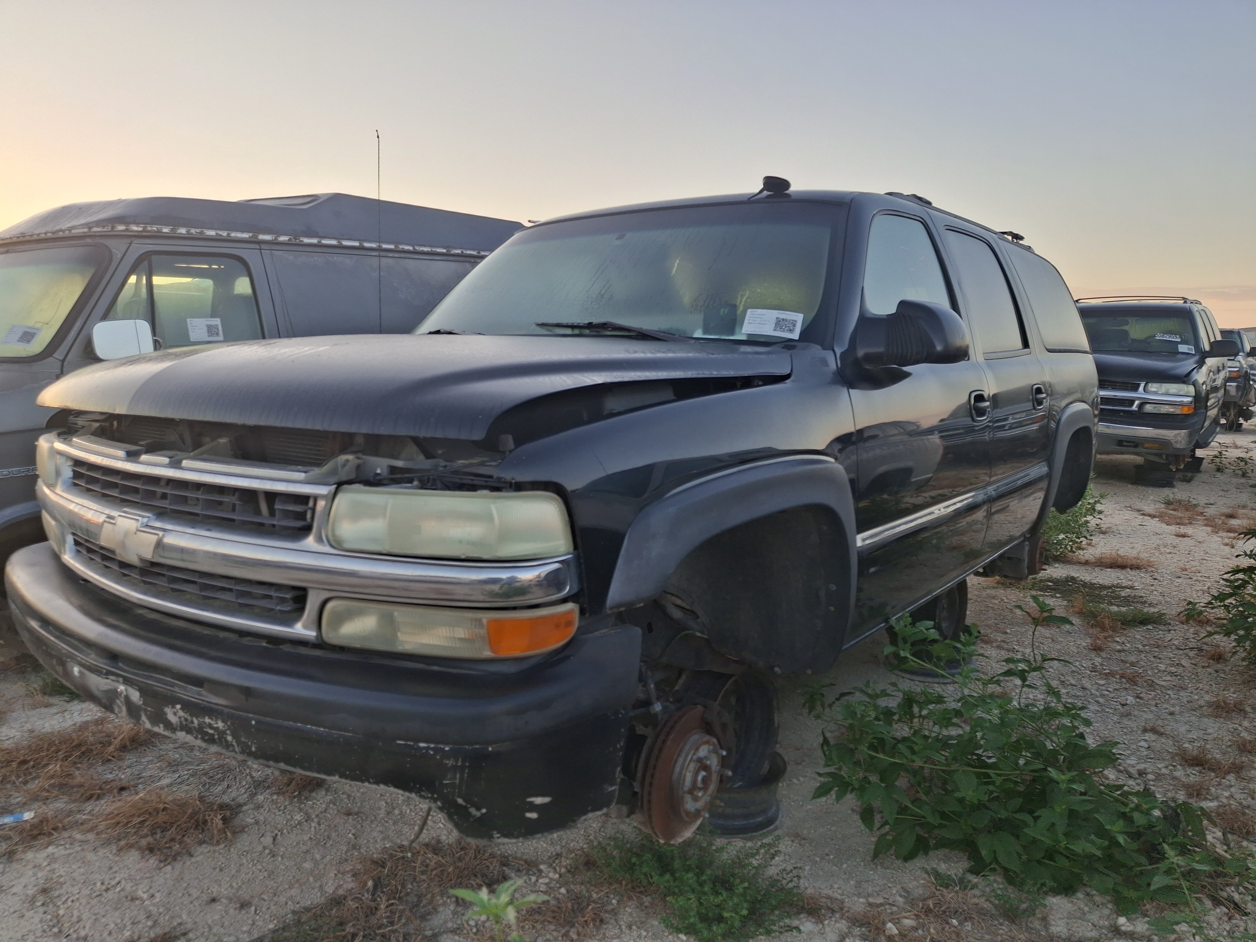 2004 CHEVROLET Suburban