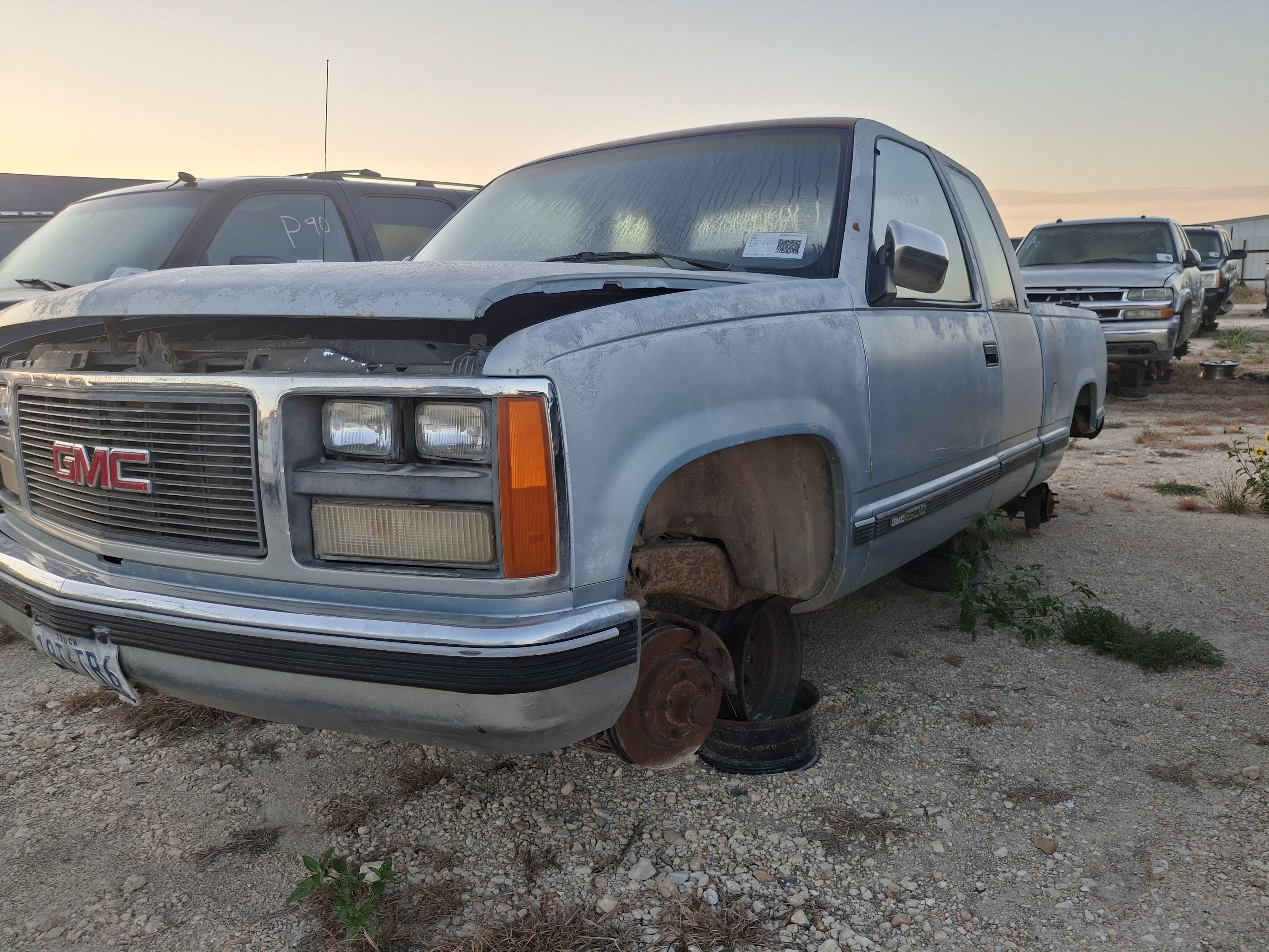 1989 GMC Sierra