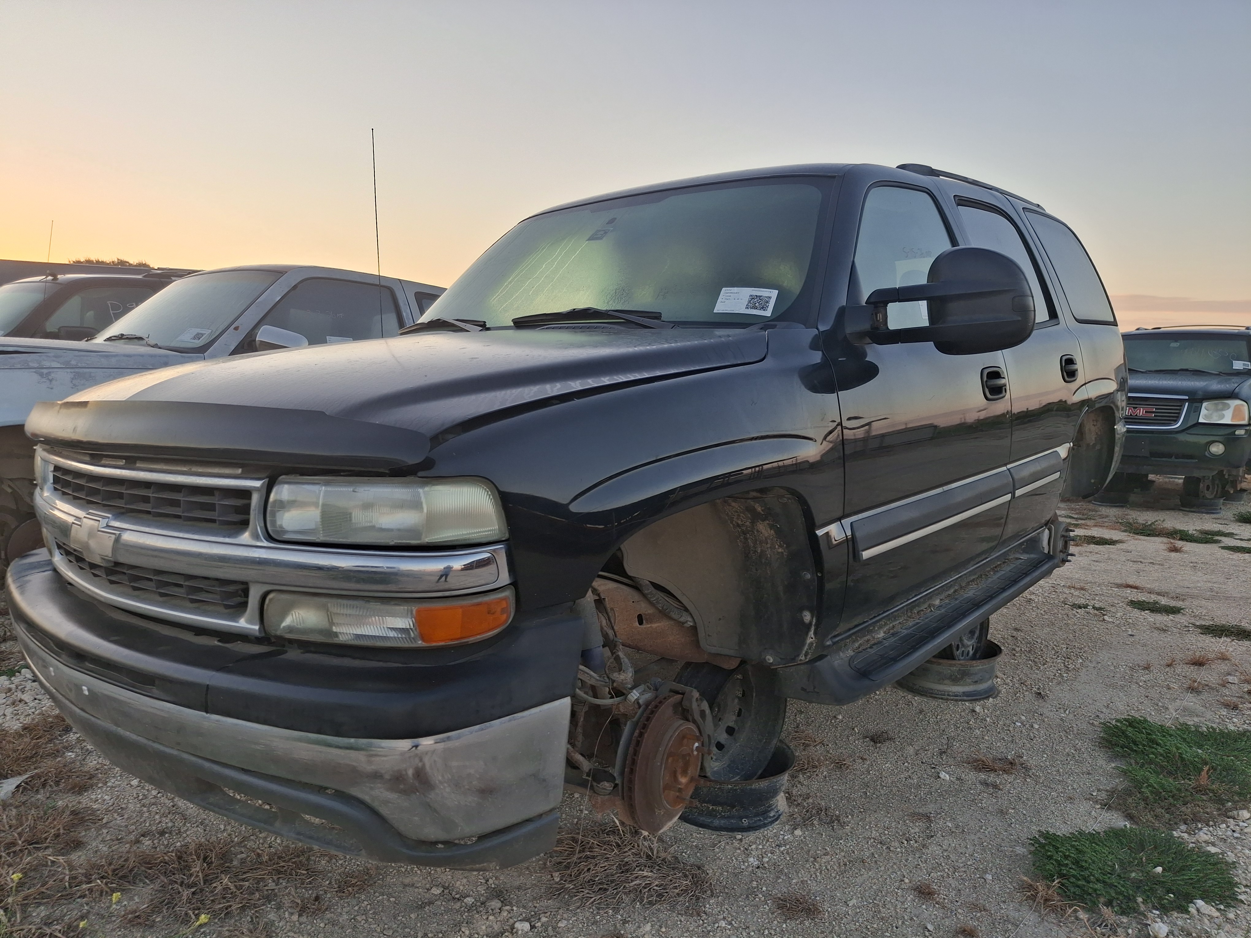 2004 CHEVROLET Tahoe