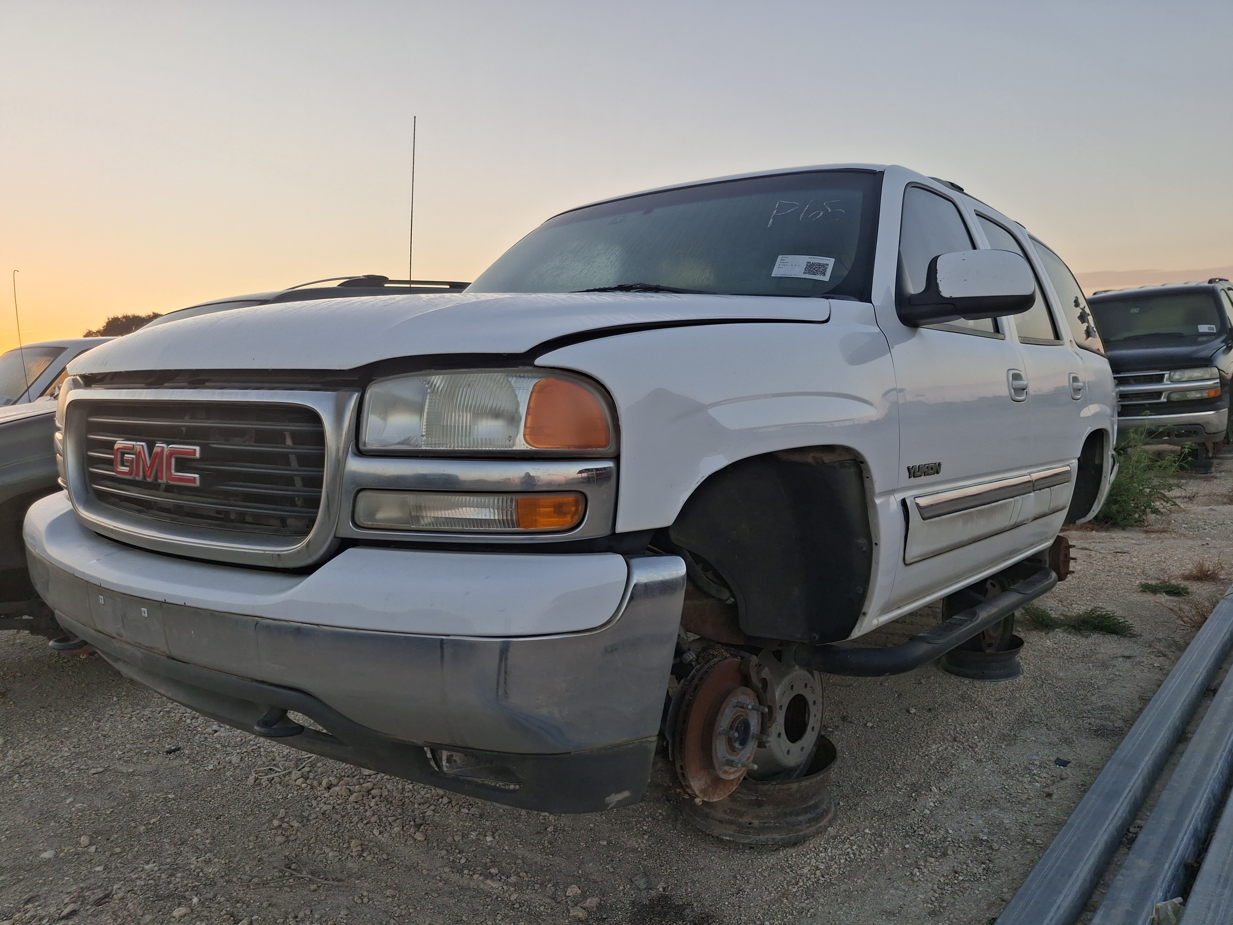 2002 GMC Yukon