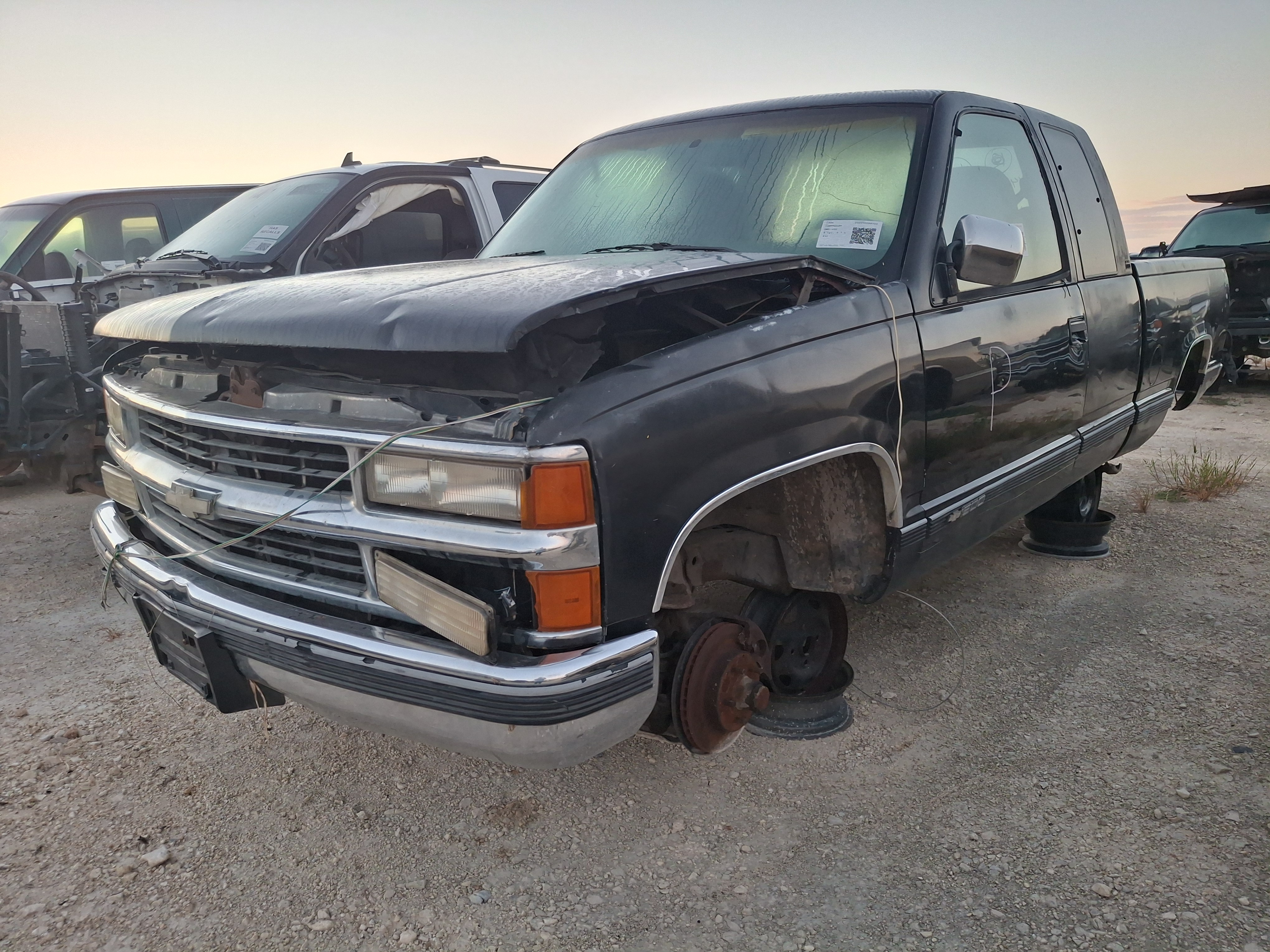 1994 CHEVROLET GMT-400