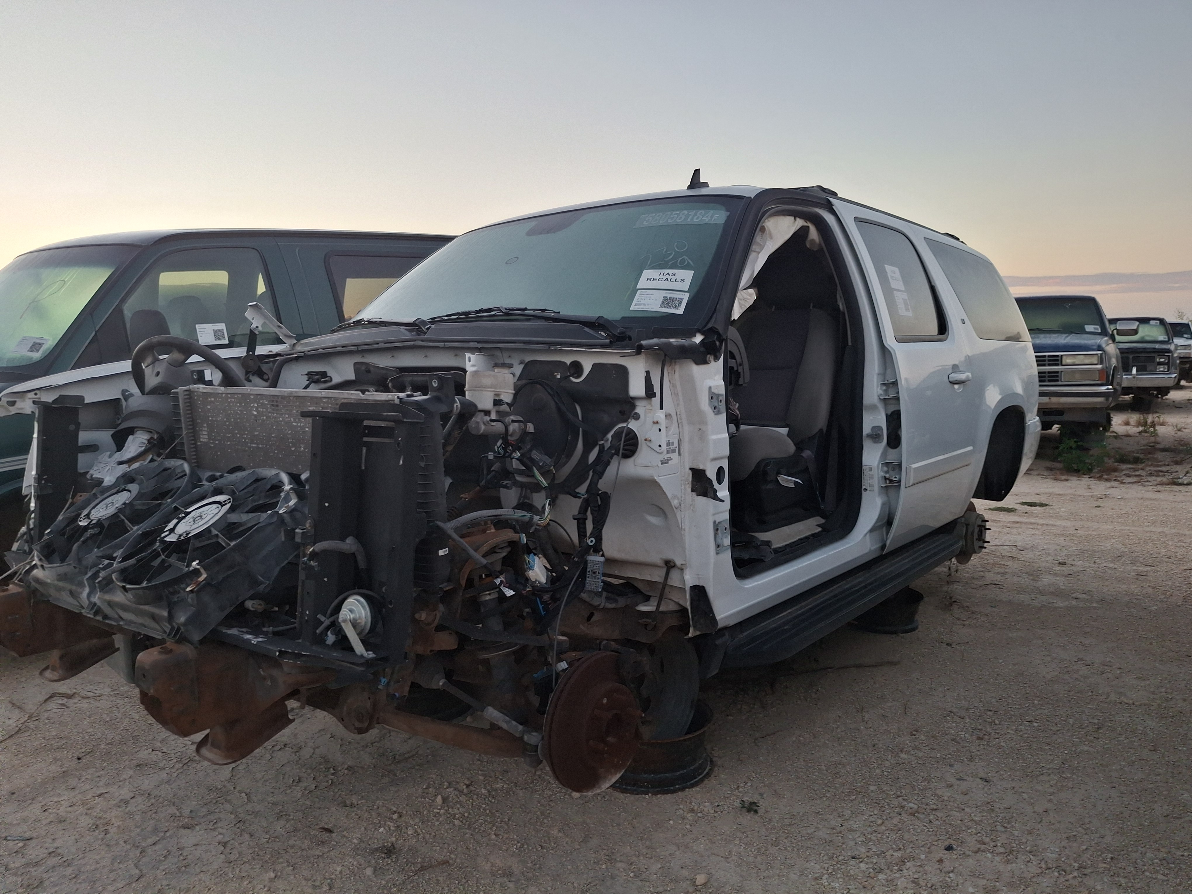 2009 CHEVROLET Suburban