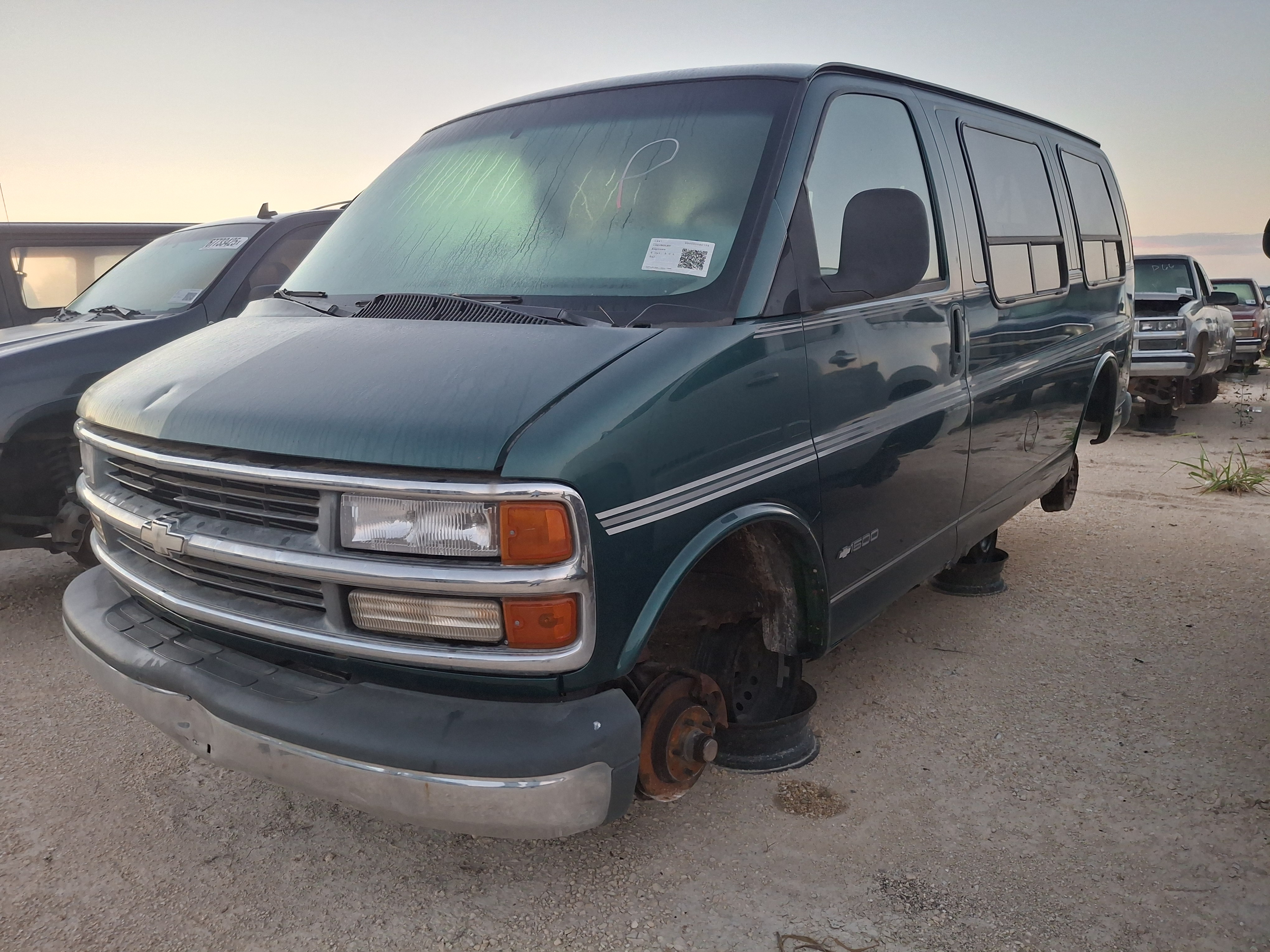 1997 CHEVROLET Express