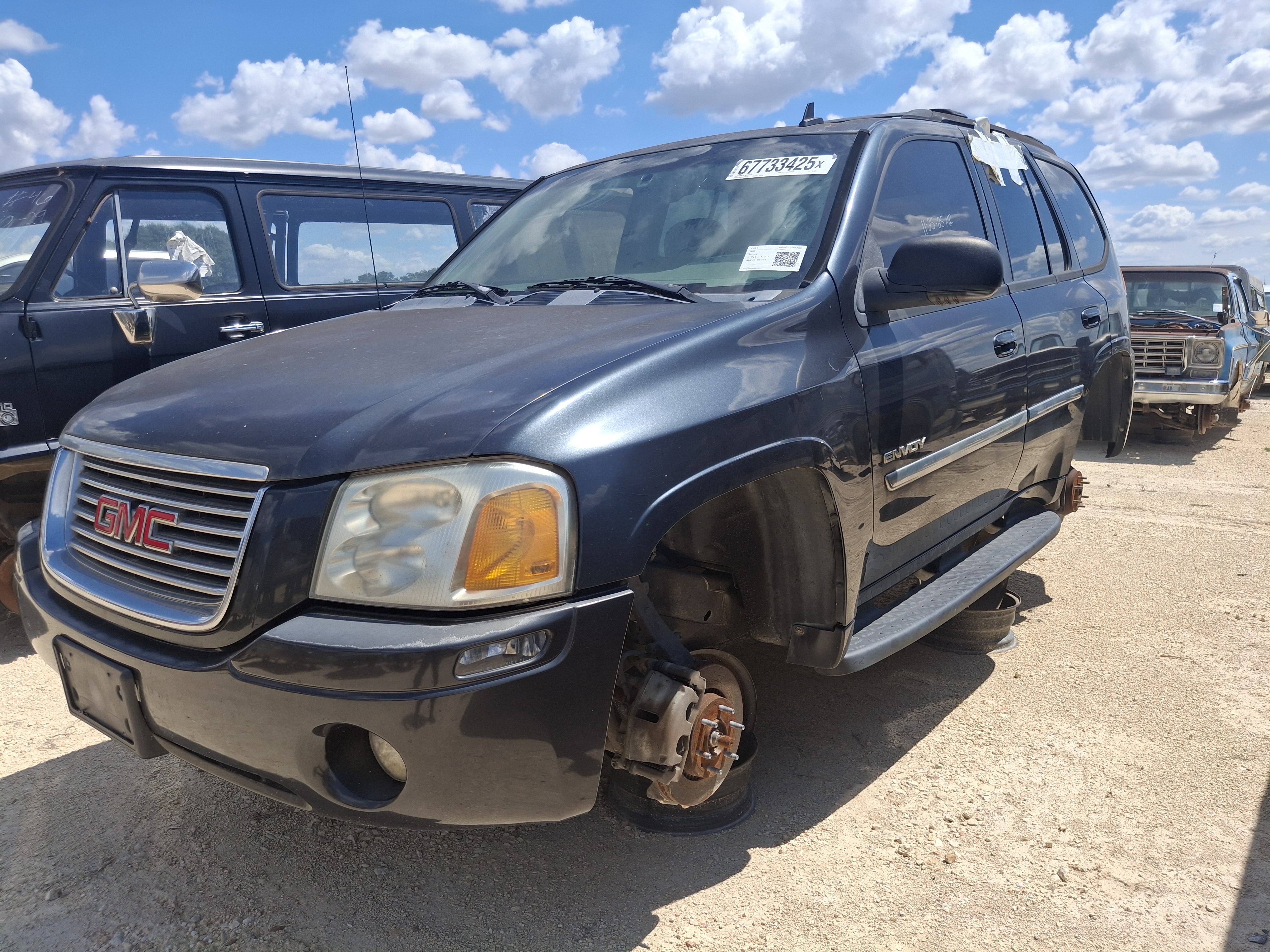 2006 GMC Envoy