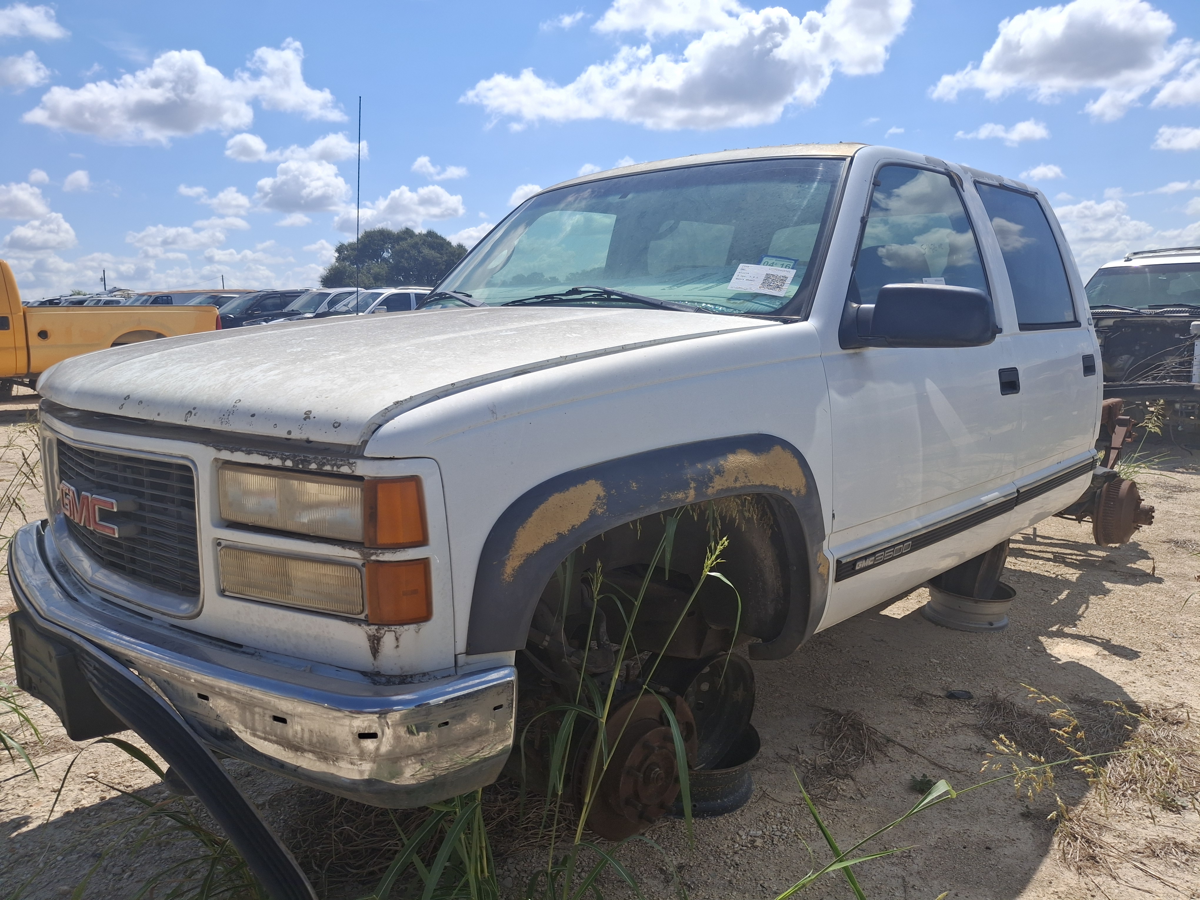 1998 GMC Sierra