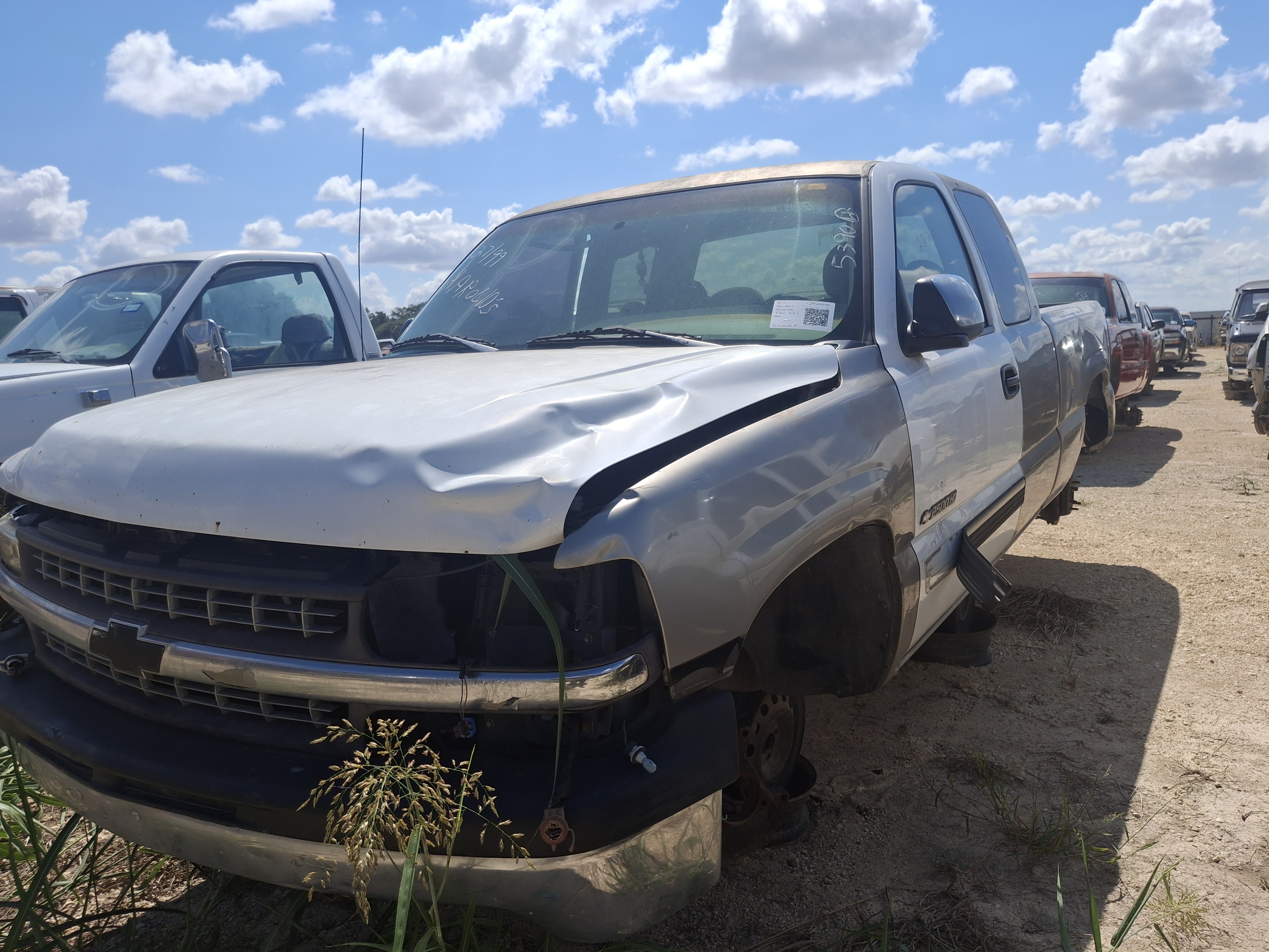 1999 CHEVROLET Silverado