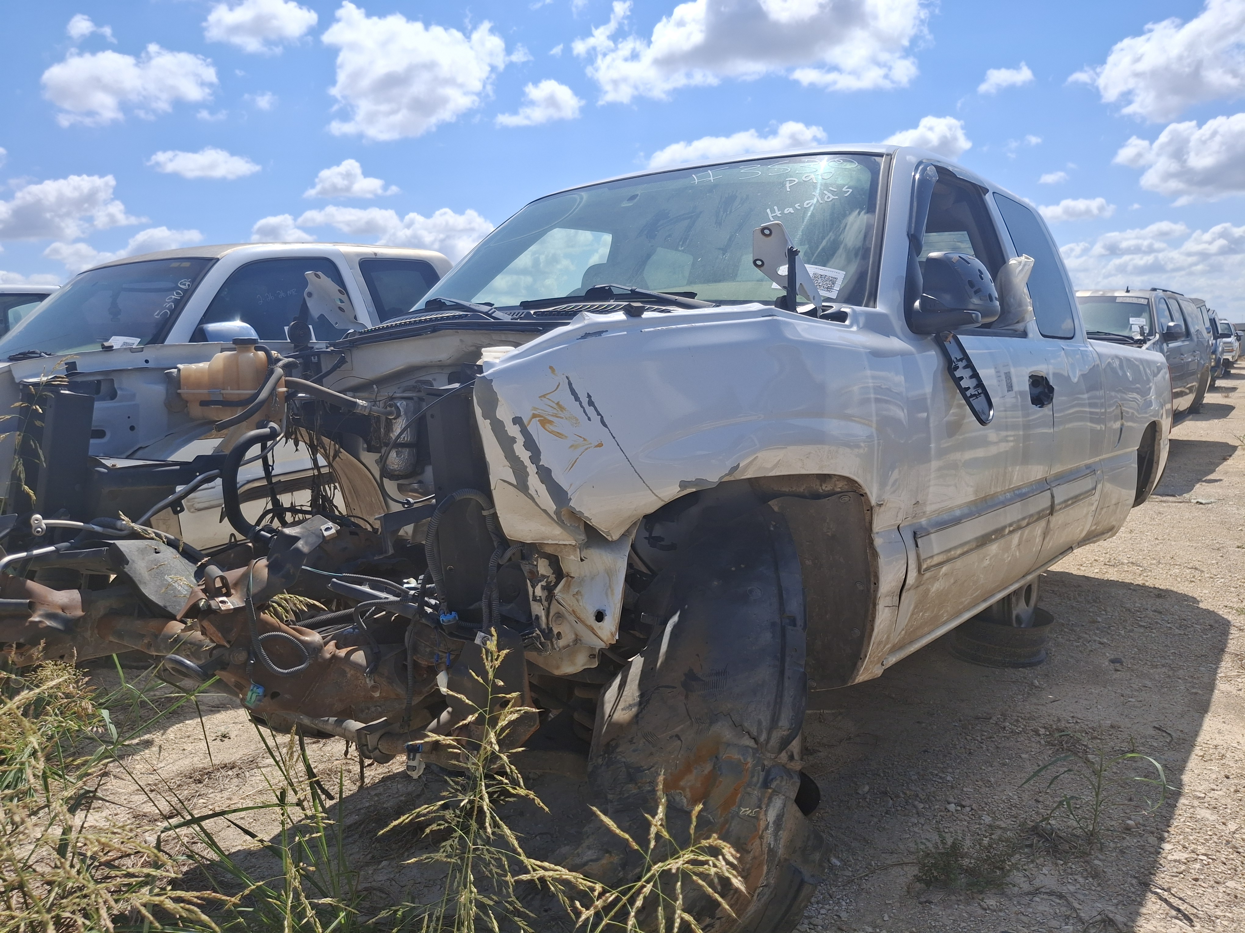 2004 CHEVROLET Silverado
