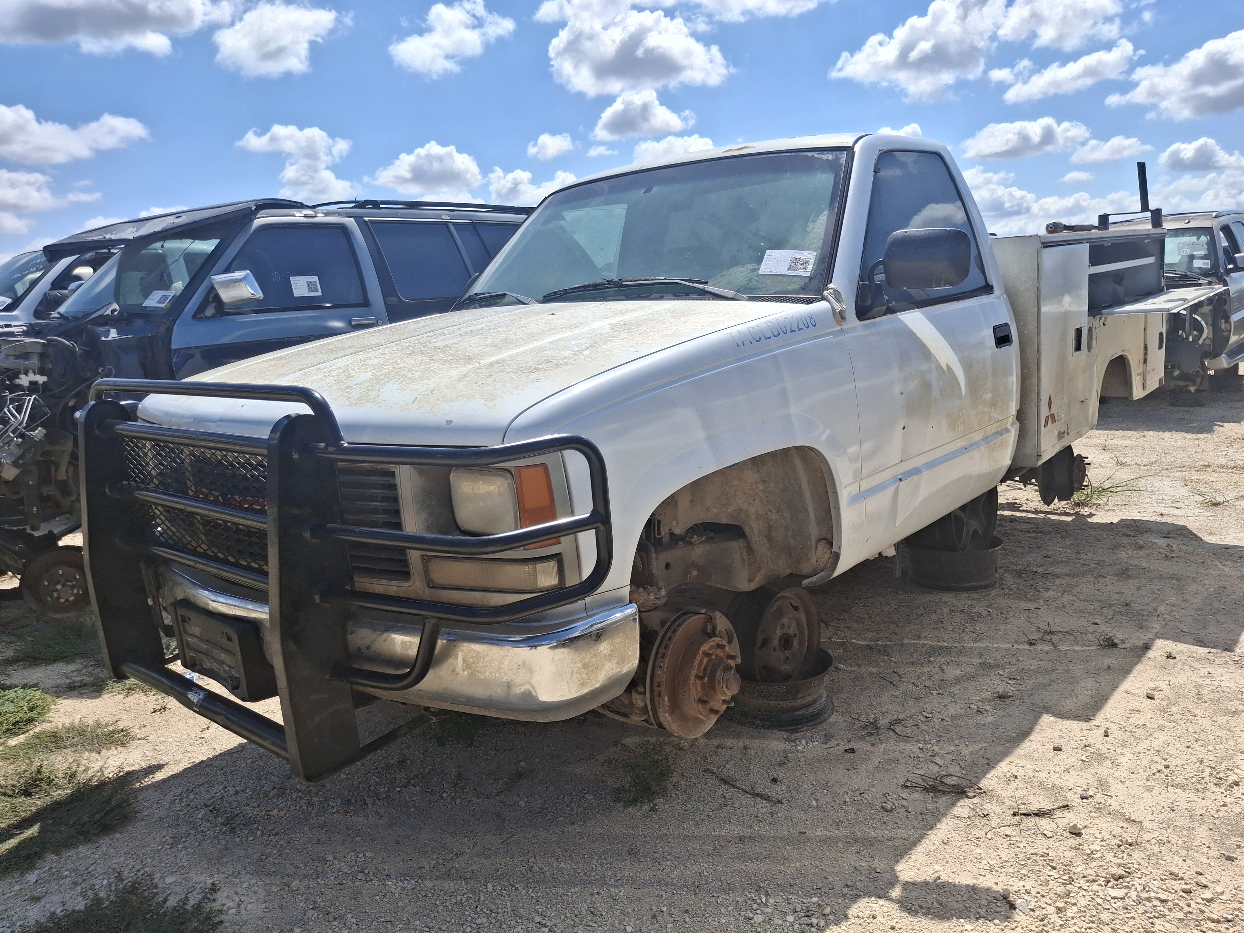 1993 GMC Sierra