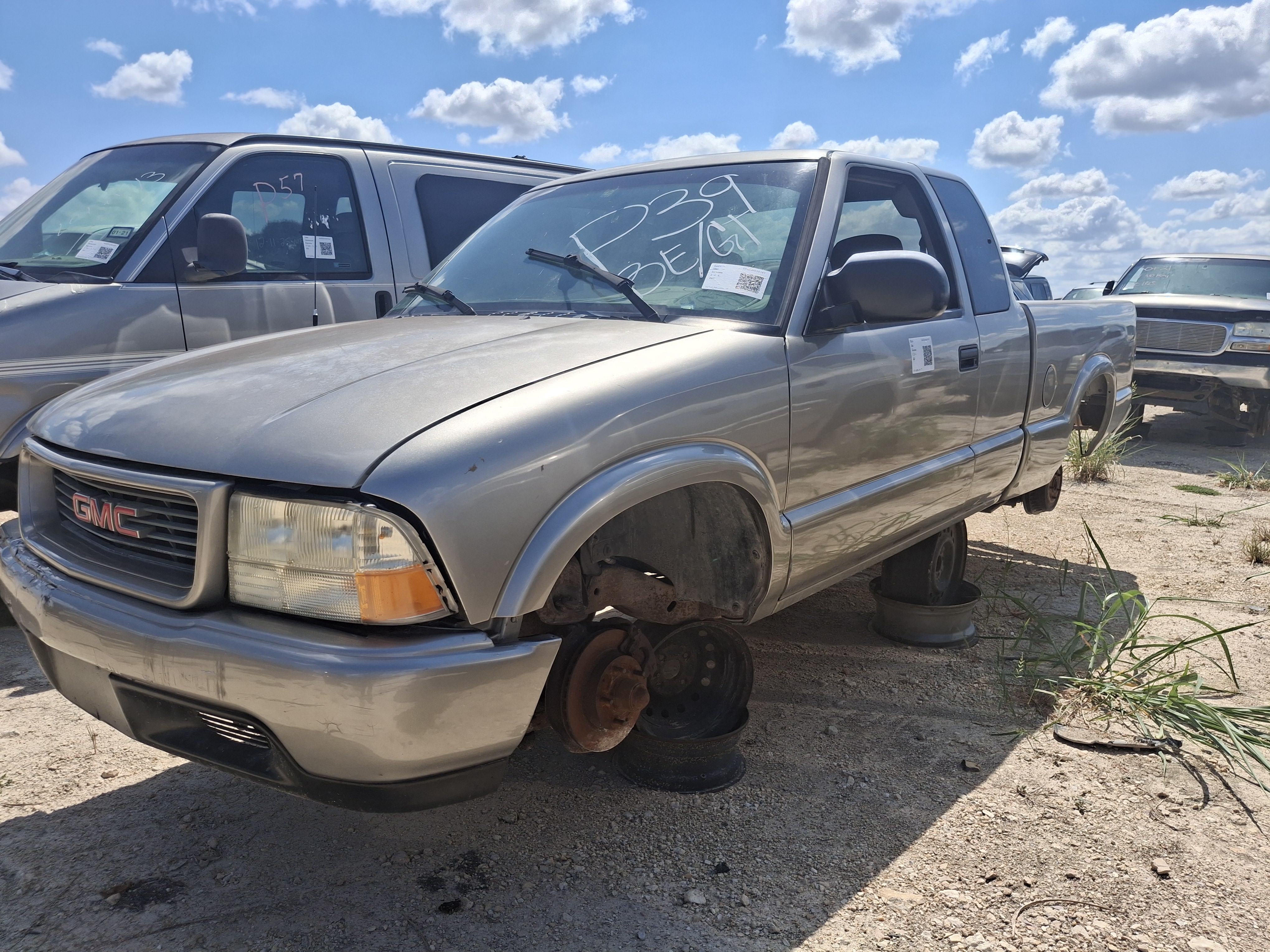 2000 GMC Sonoma