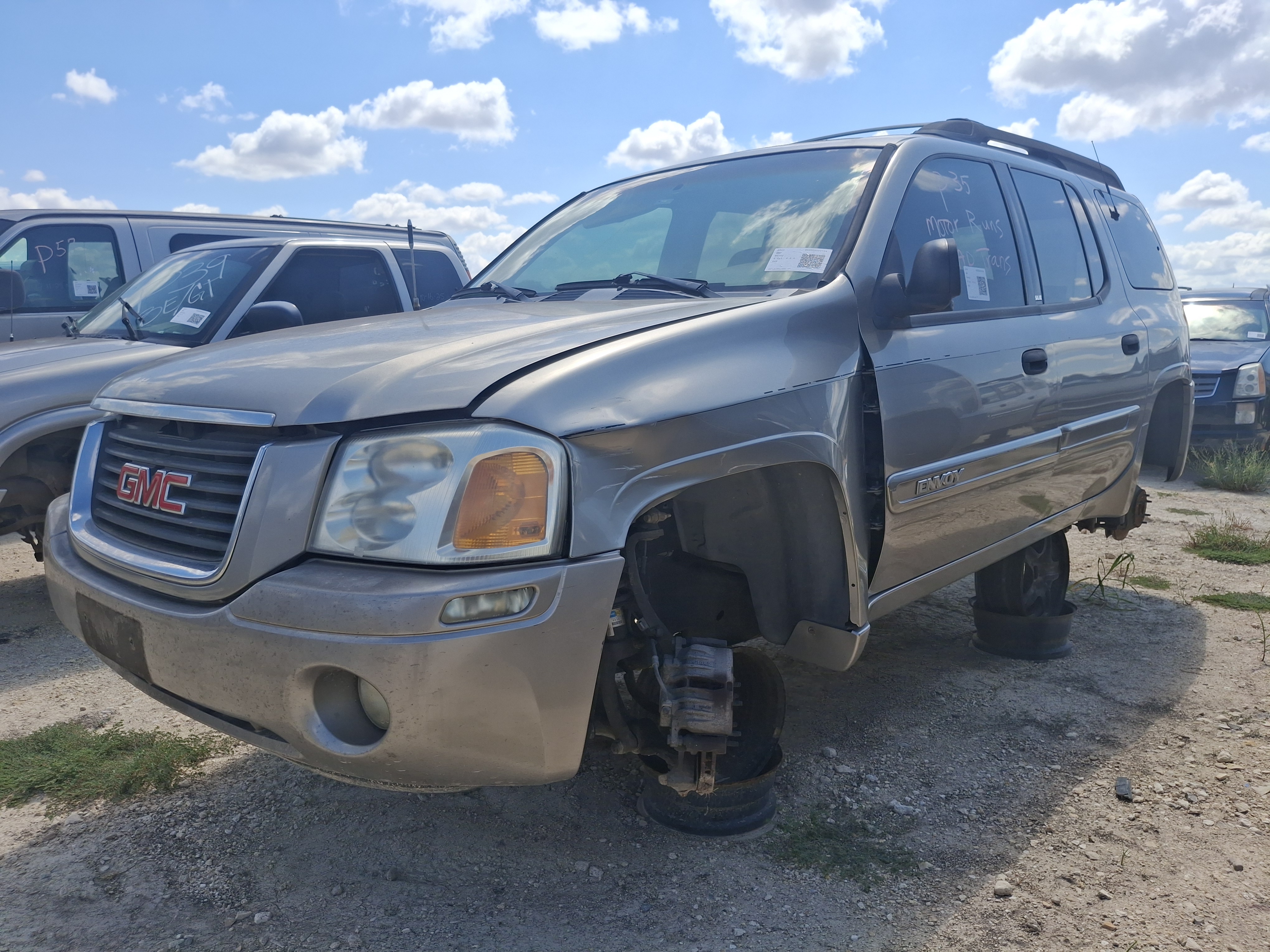 2003 GMC Envoy