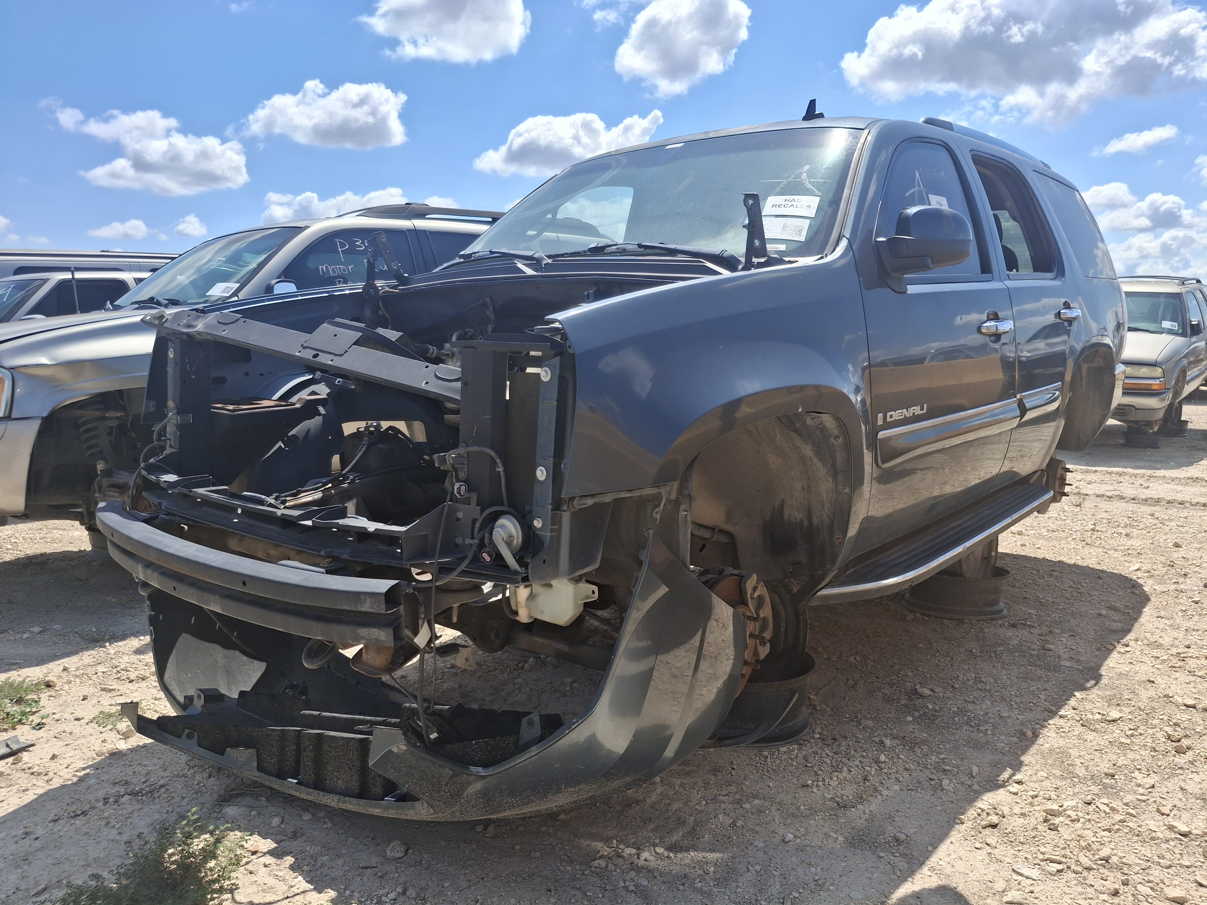 2008 GMC Yukon