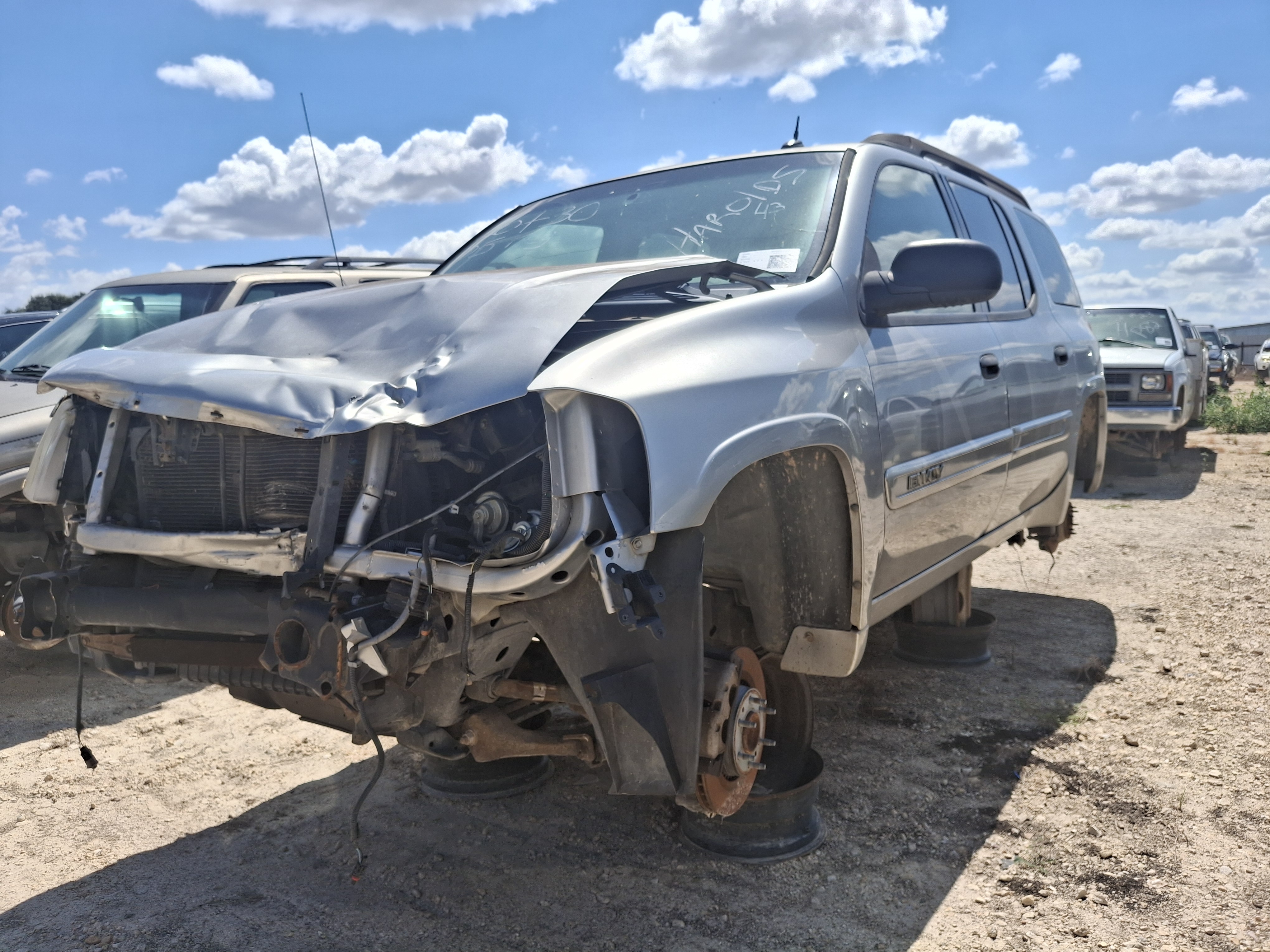 2005 GMC Envoy