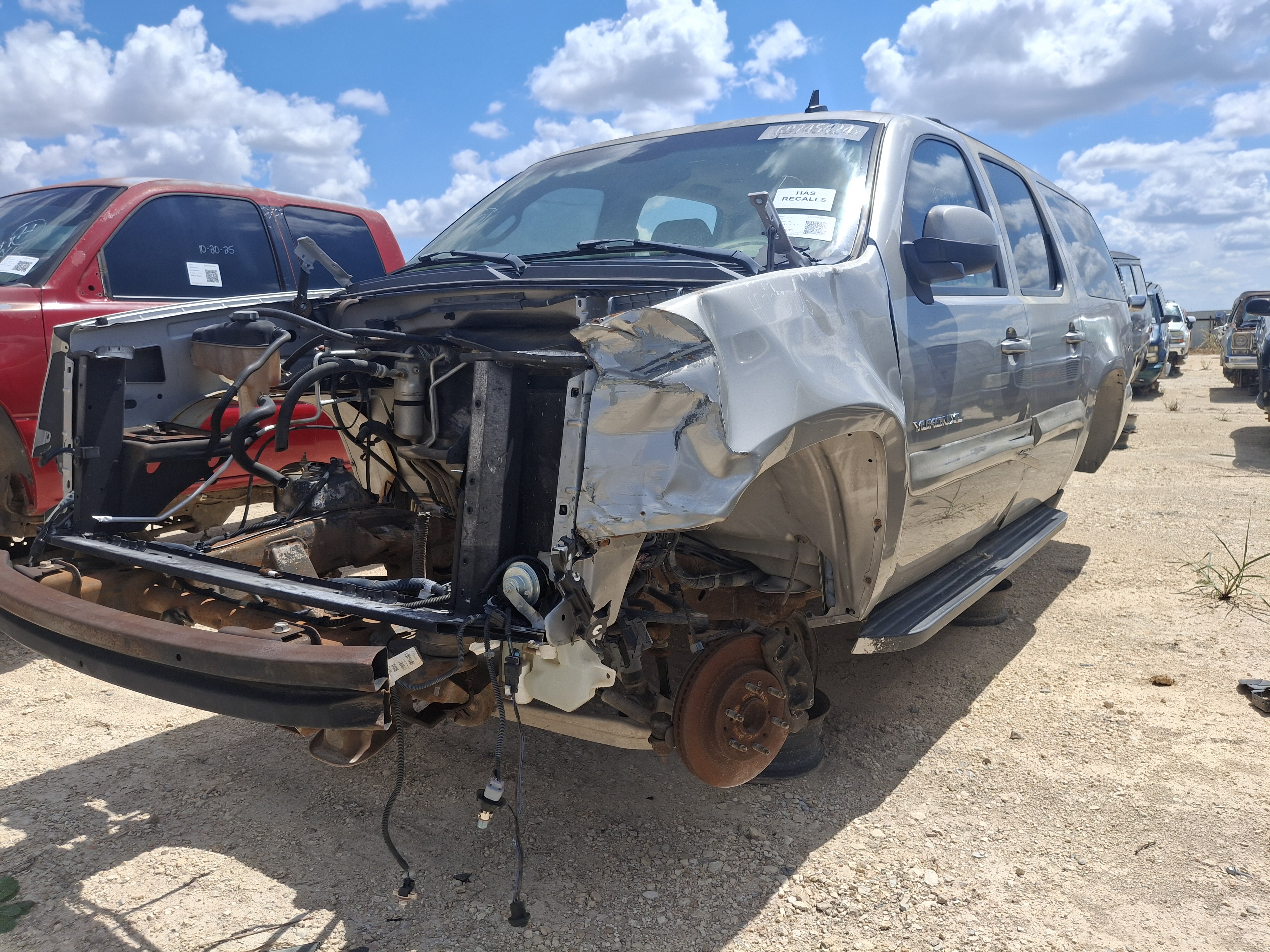 2007 GMC Yukon Xl