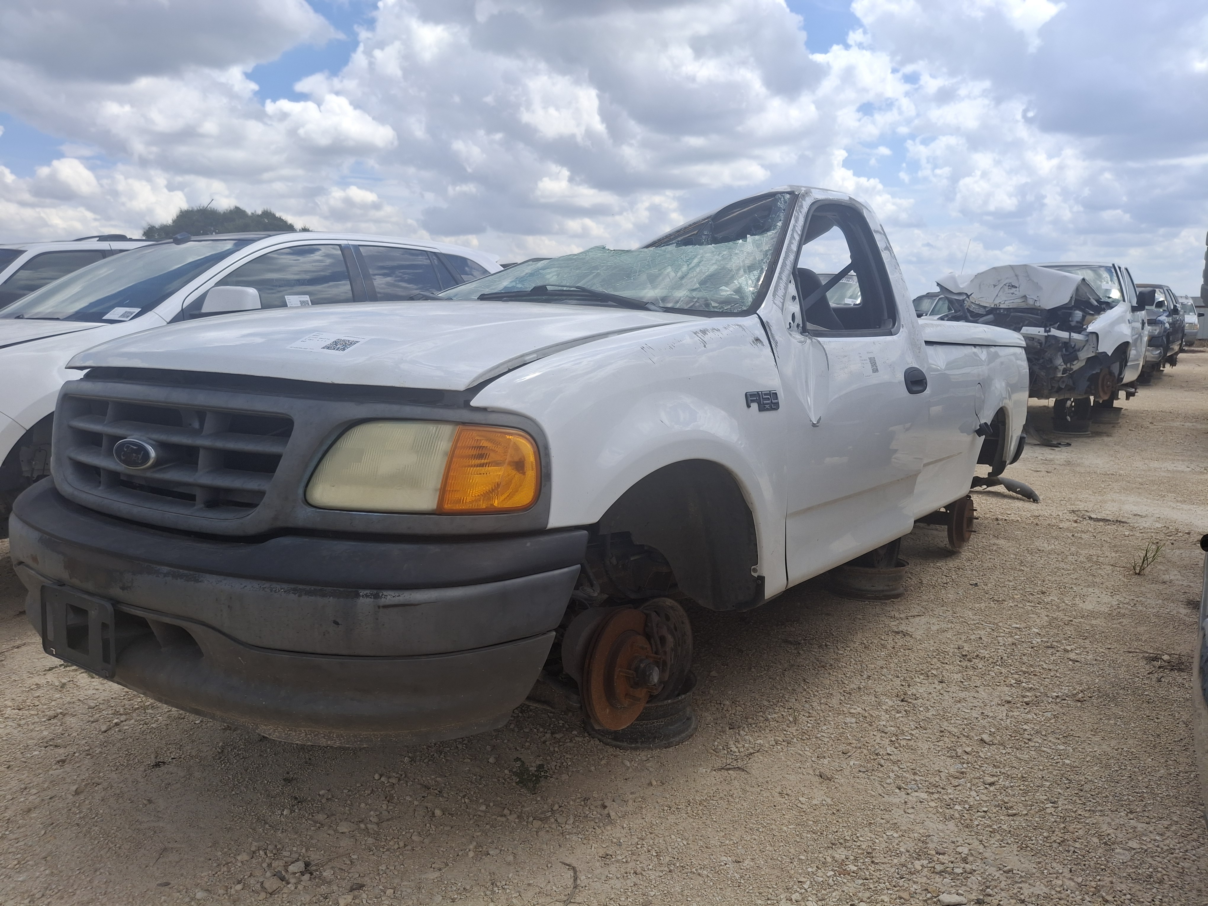 2004 FORD F-150 Heritage
