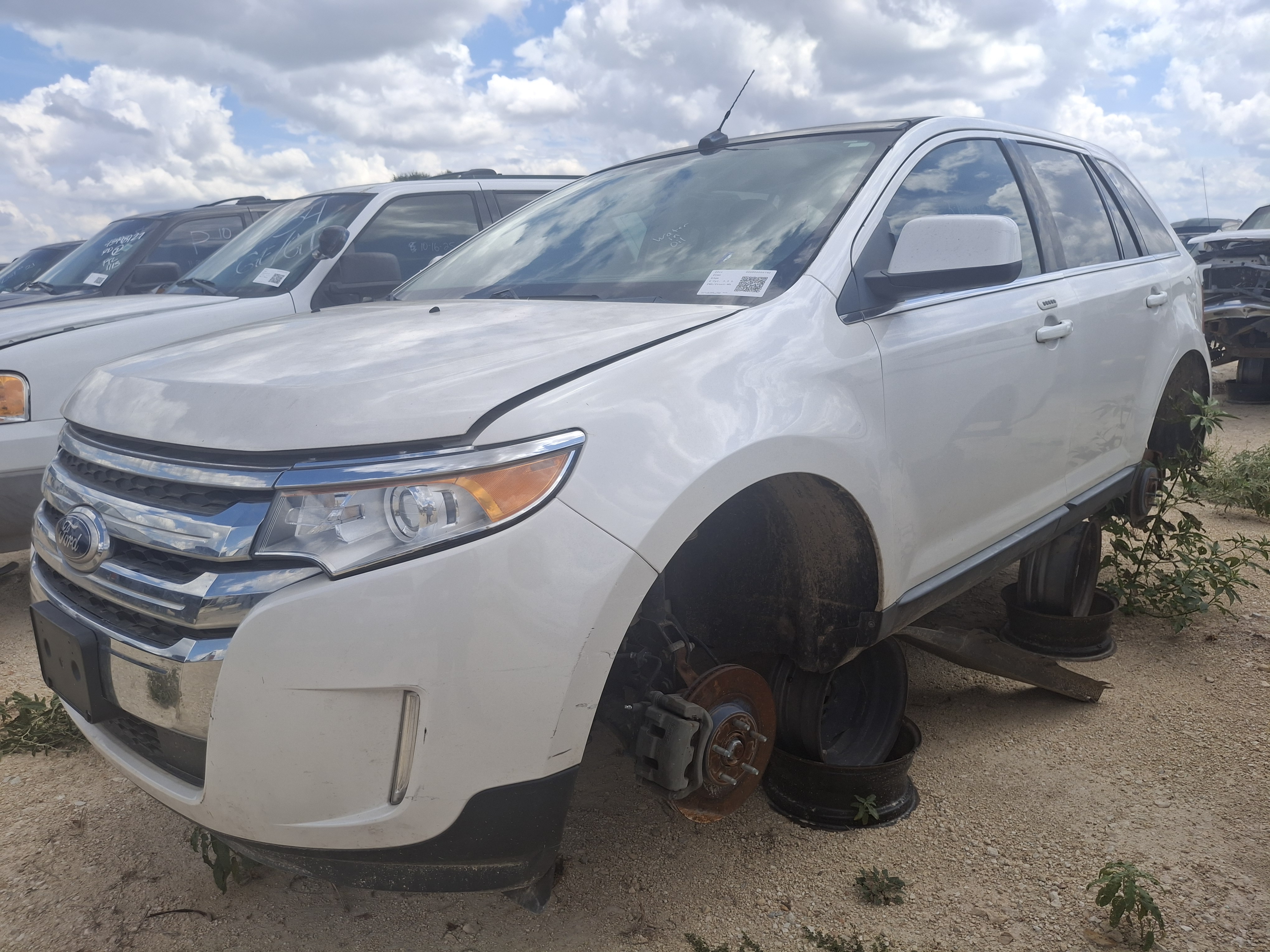 2011 FORD Edge