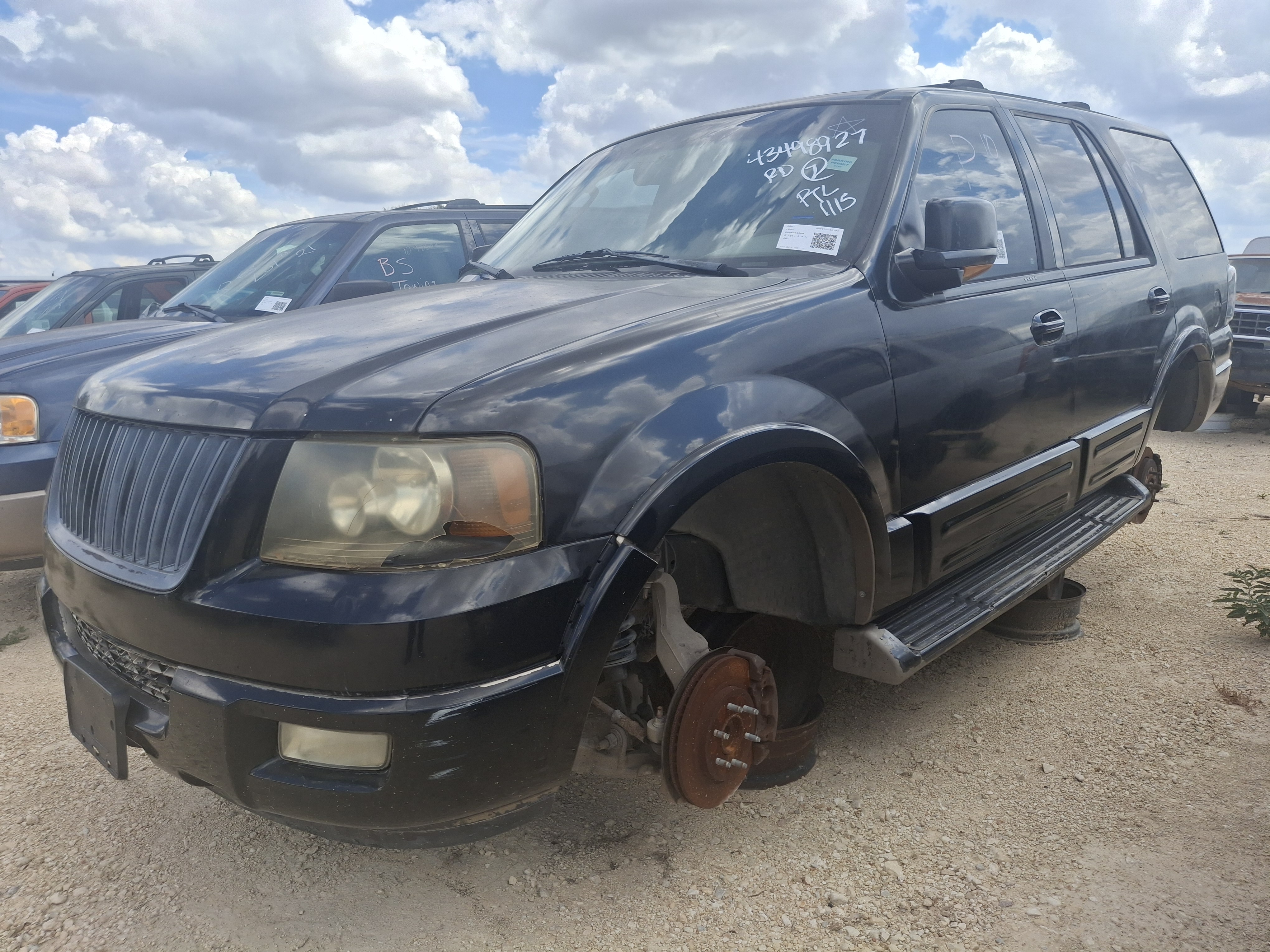 2003 FORD Expedition