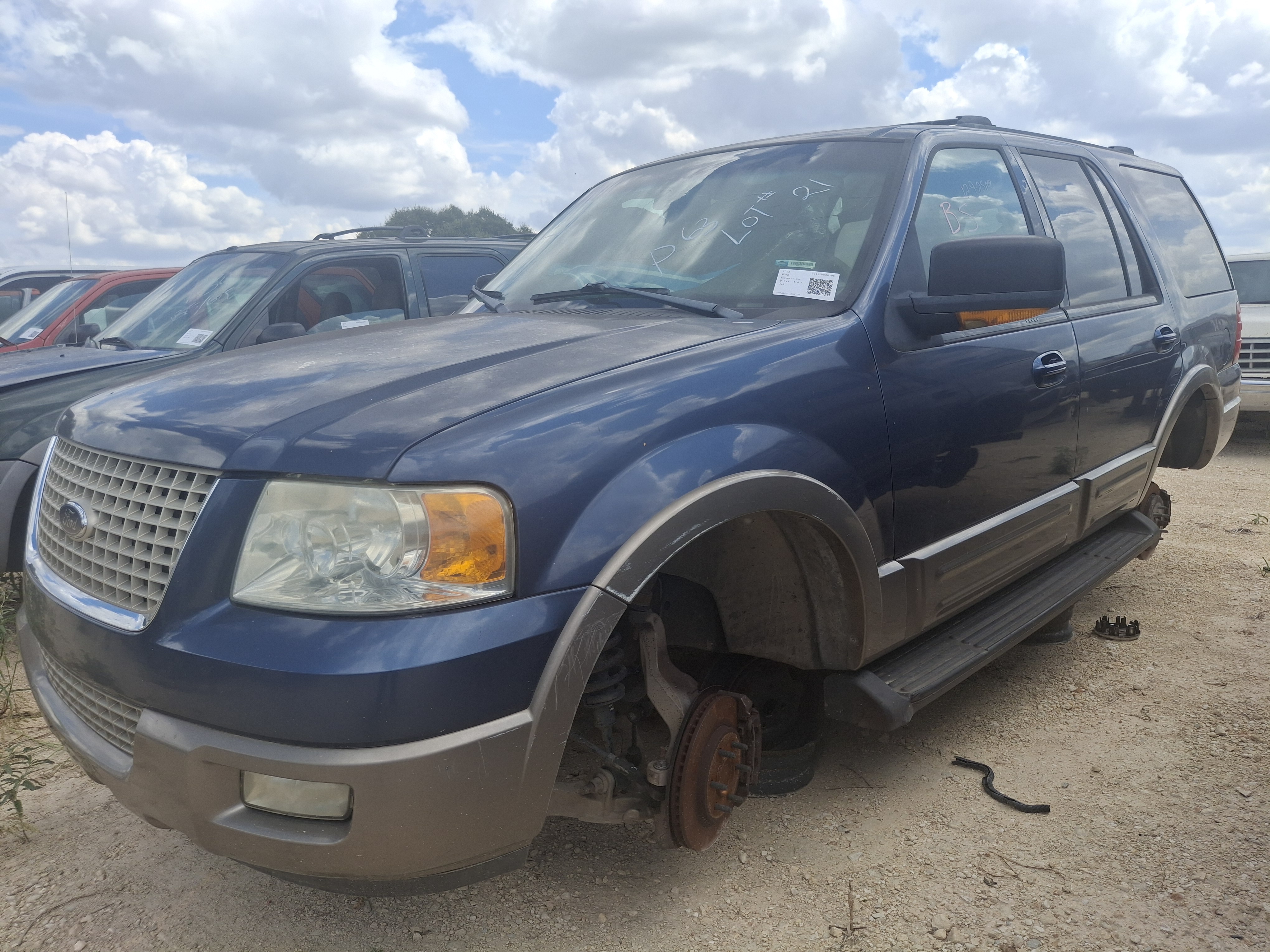 2003 FORD Expedition